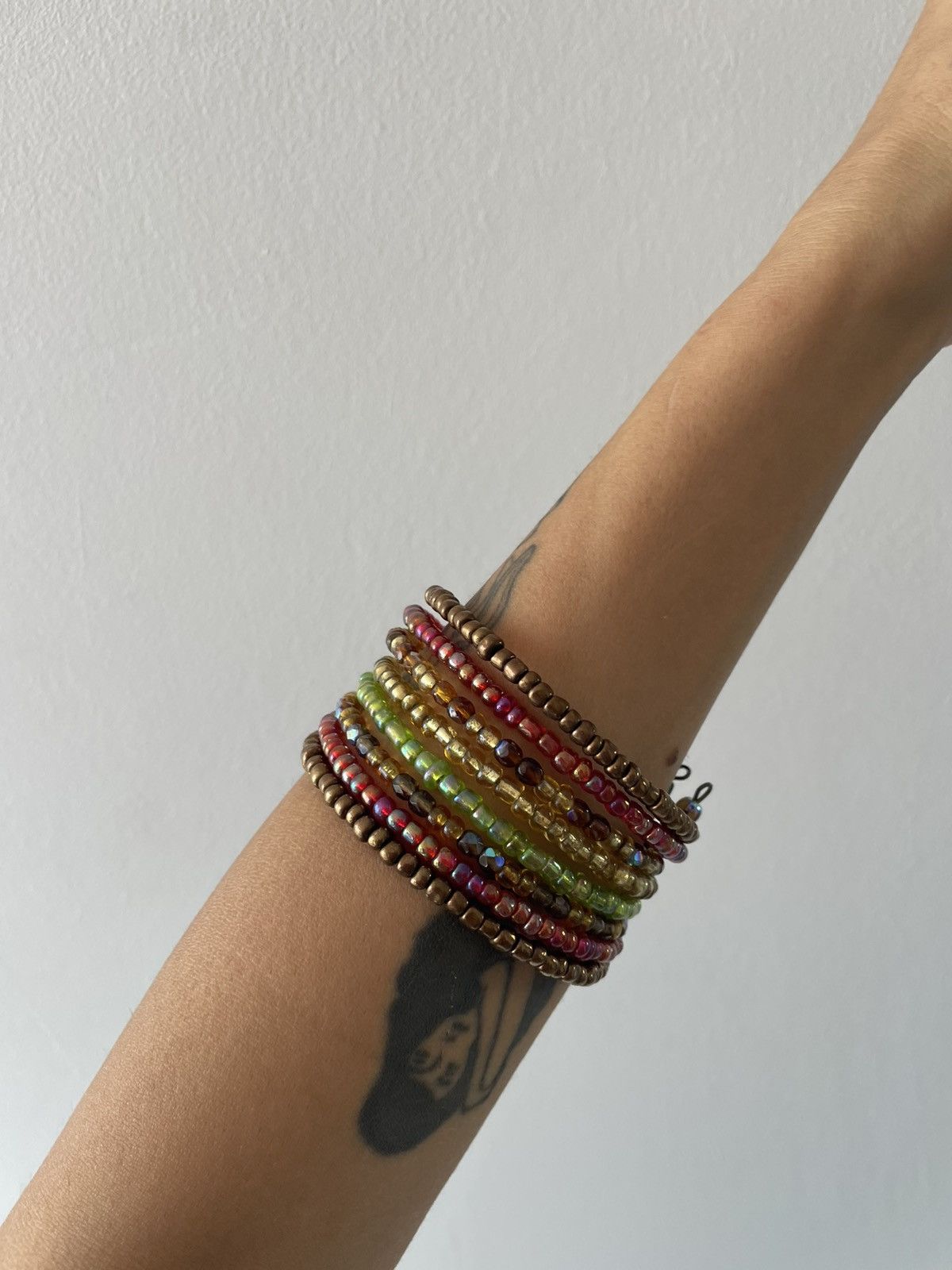 Vintage Y2k bracelets Size ONE SIZE - 9 Thumbnail