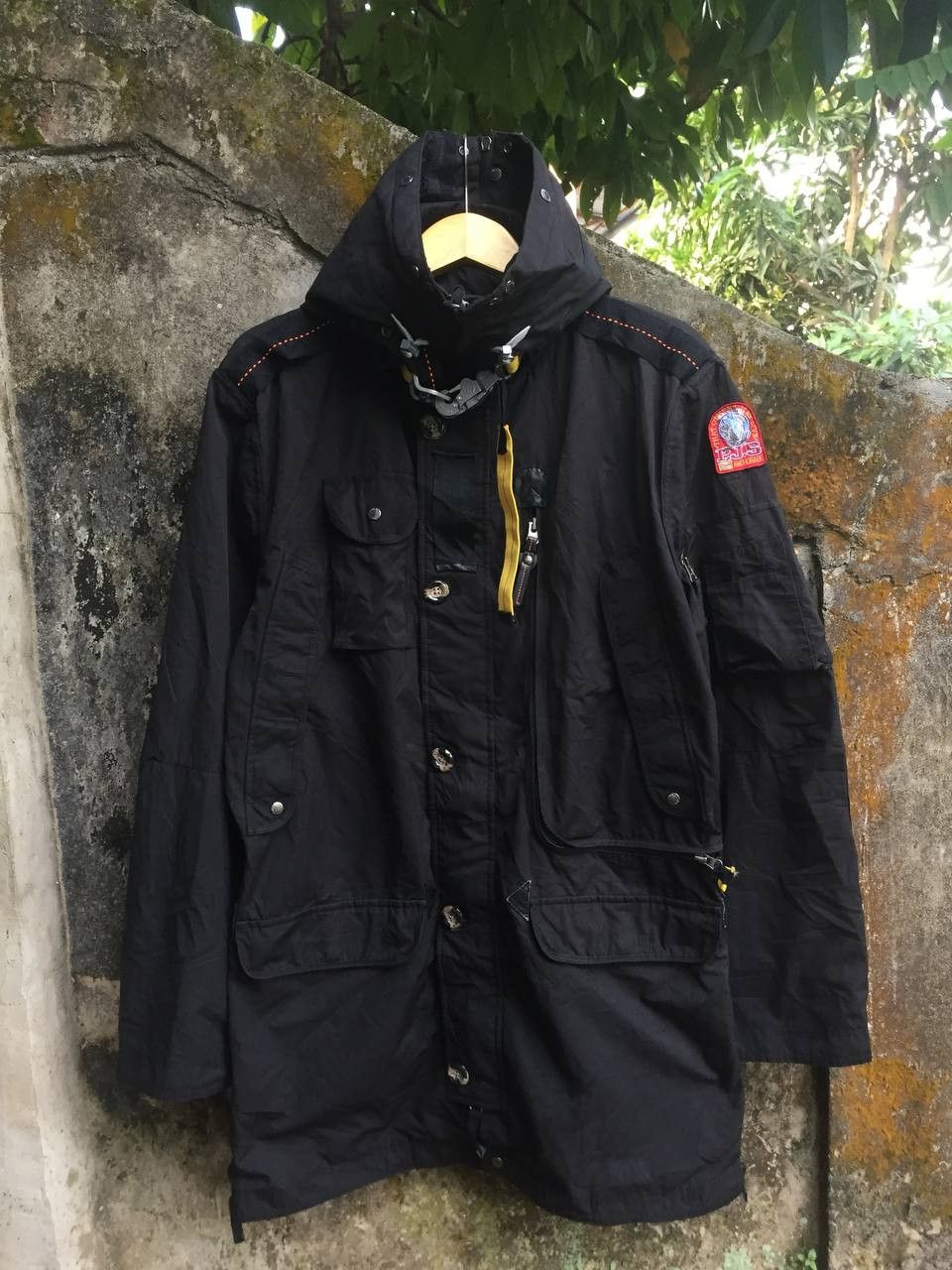 Parajumpers Parajumpers parka jacket multipocket Size US XL / EU 56 / 4 - 1 Thumbnail