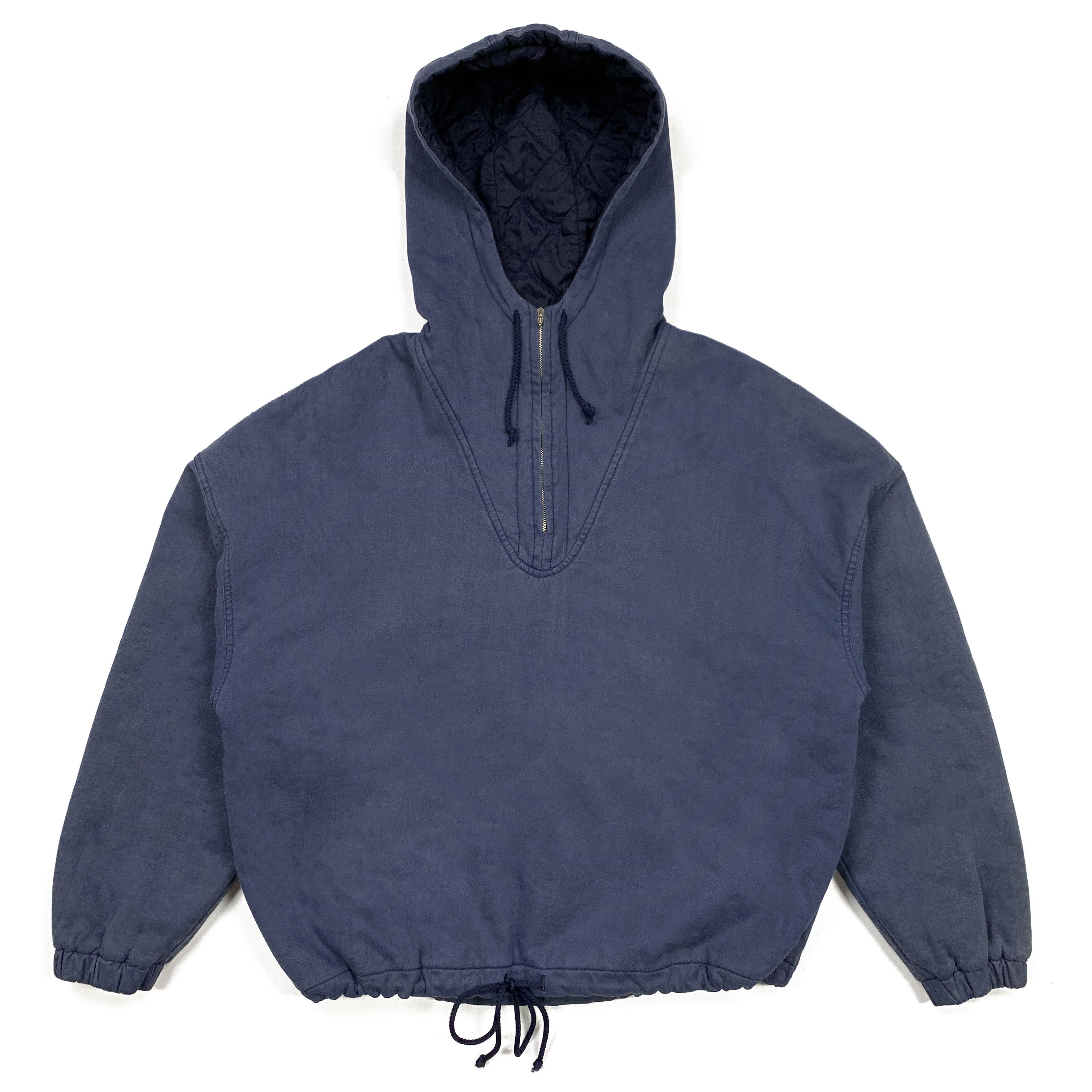 Giorgio Armani 90s Pullover / Anorak Insulated "Cold" Jacket Size US M / EU 48-50 / 2 - 3 Thumbnail