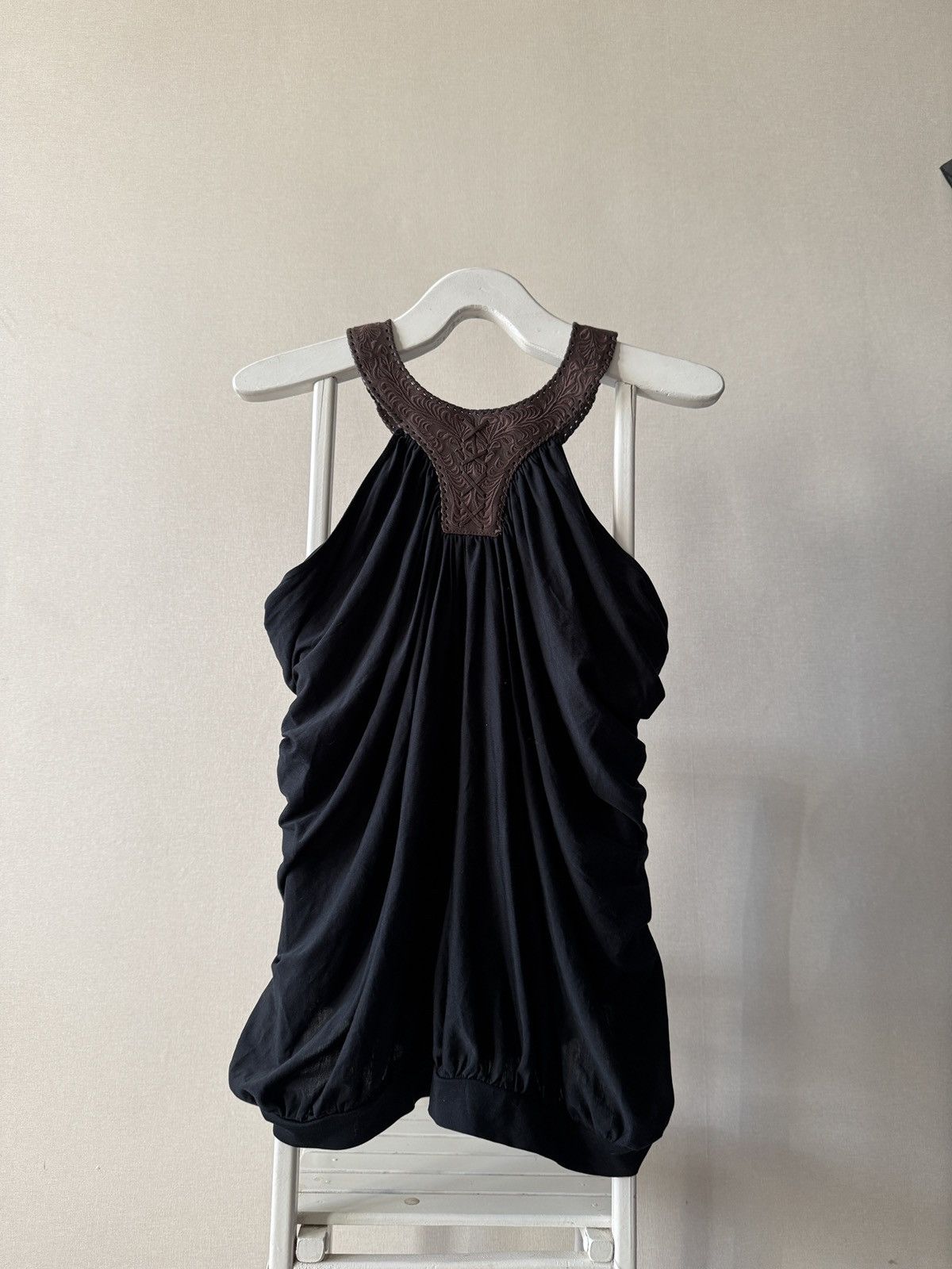 Ralph Lauren Ralph Lauren Vintage Sleeveless Tank Top Blouse Size L / US 10 / IT 46 - 1 Thumbnail