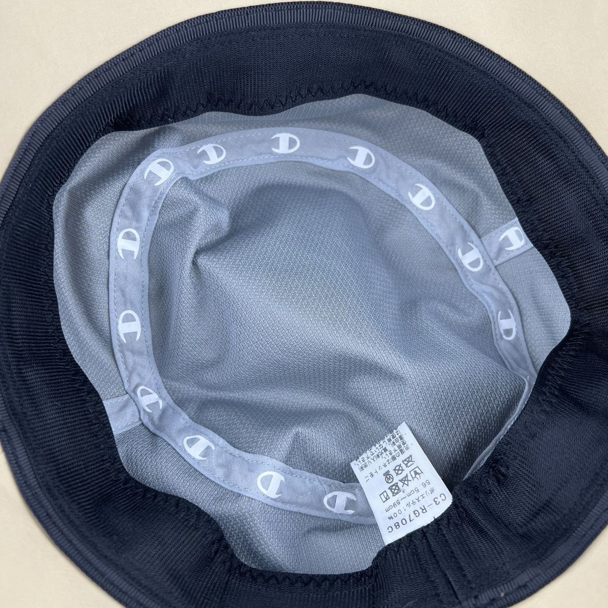 Champion × Japanese Brand Champion Waterproof Bucket Hat Japanese Made Supreme Nike Size ONE SIZE - 9 Thumbnail