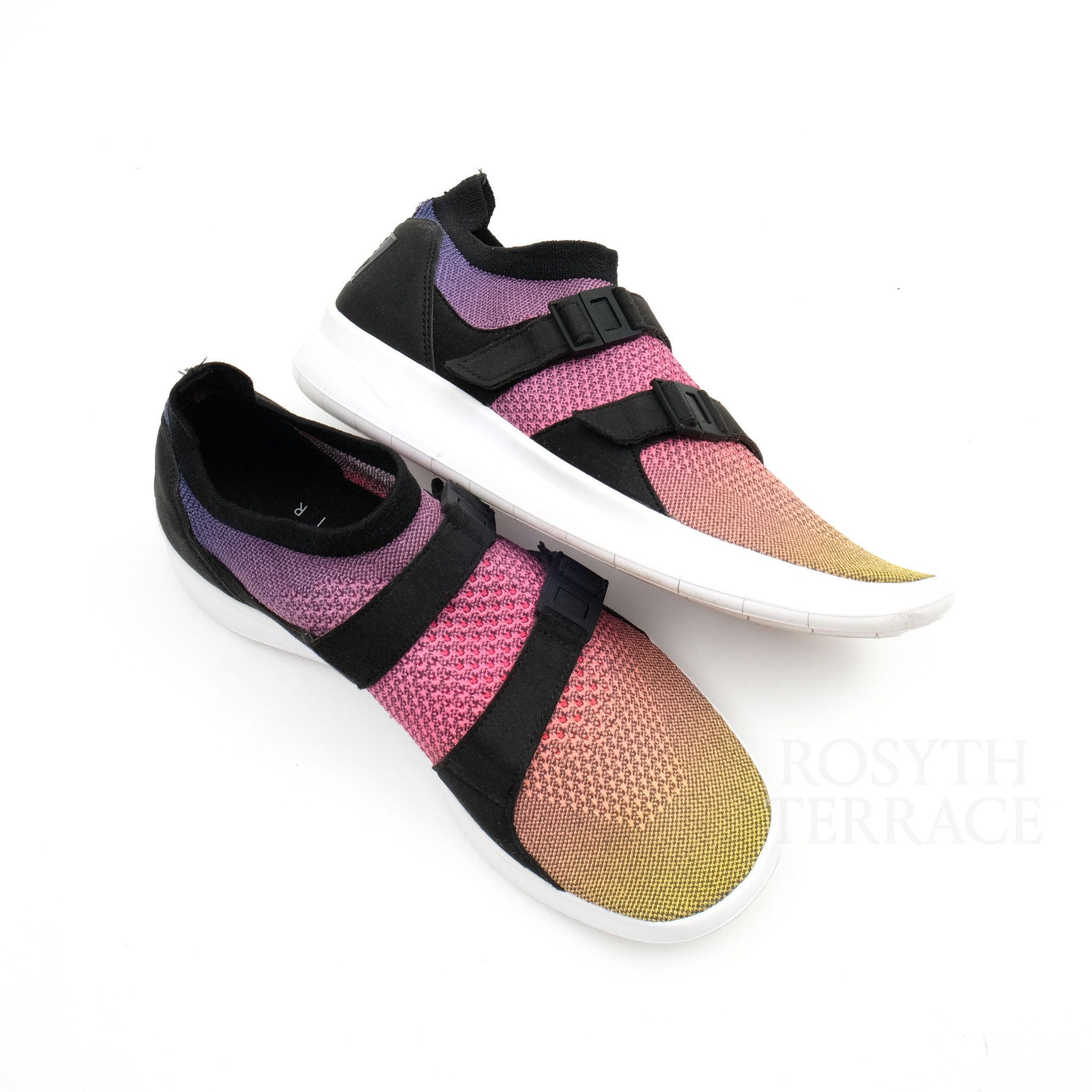 Beams Japan × Nike 【BEAMS NIKE / AIR SOCK RACER FLYNIT PRM 'RAINBOW' / US9】 Size US 9 / EU 42 - 2 Thumbnail