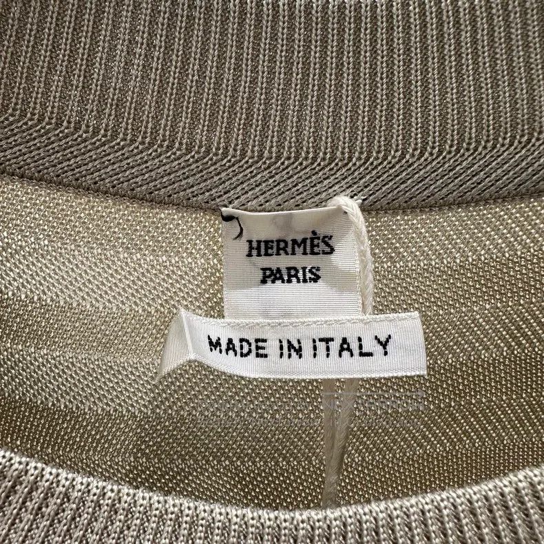 Hermes Hermes Silk Patchwork Short Sleeve Size S / US 4 / IT 40 - 3 Thumbnail