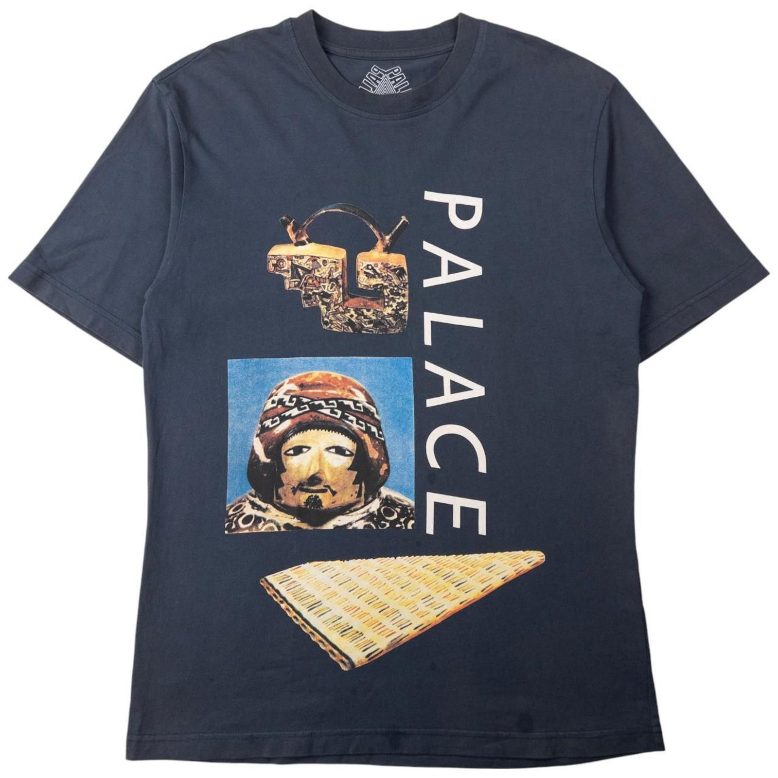 Palace Vintage Palace Tactic T Shirt Size M Size US M / EU 48-50 / 2 - 1 Thumbnail