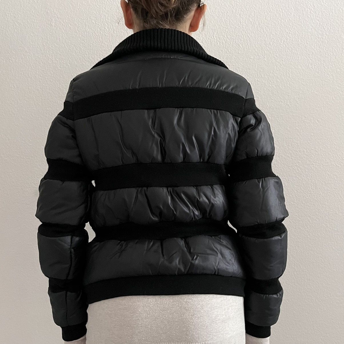 Maison Margiela Maison Margiela vintage FW2006 Puffer Jacket Size XS / US 0-2 / IT 36-38 - 4 Thumbnail