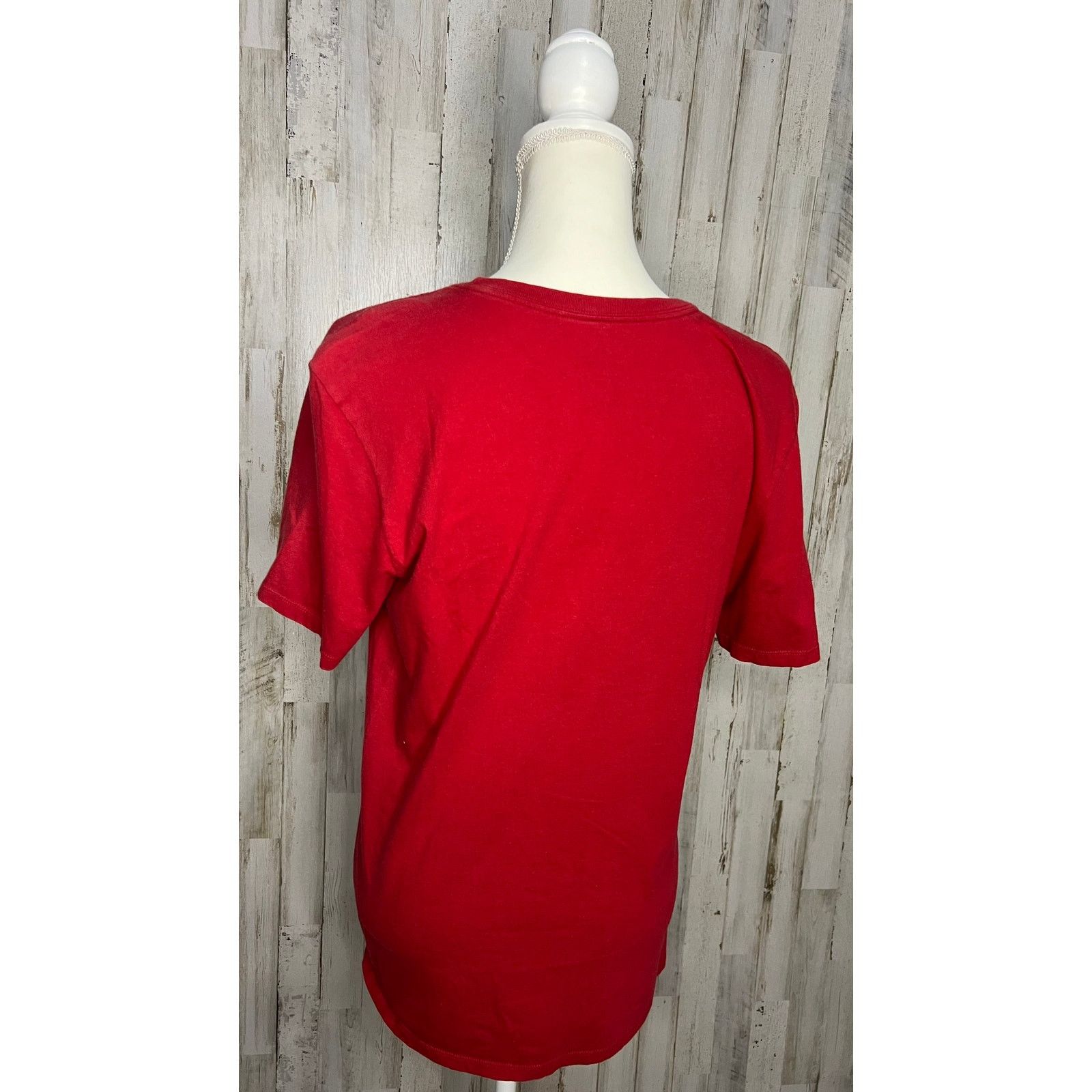 Nike Nike Boston Red Sox Men's Red Graphic T-Shirt Size Medium Size US M / EU 48-50 / 2 - 3 Thumbnail