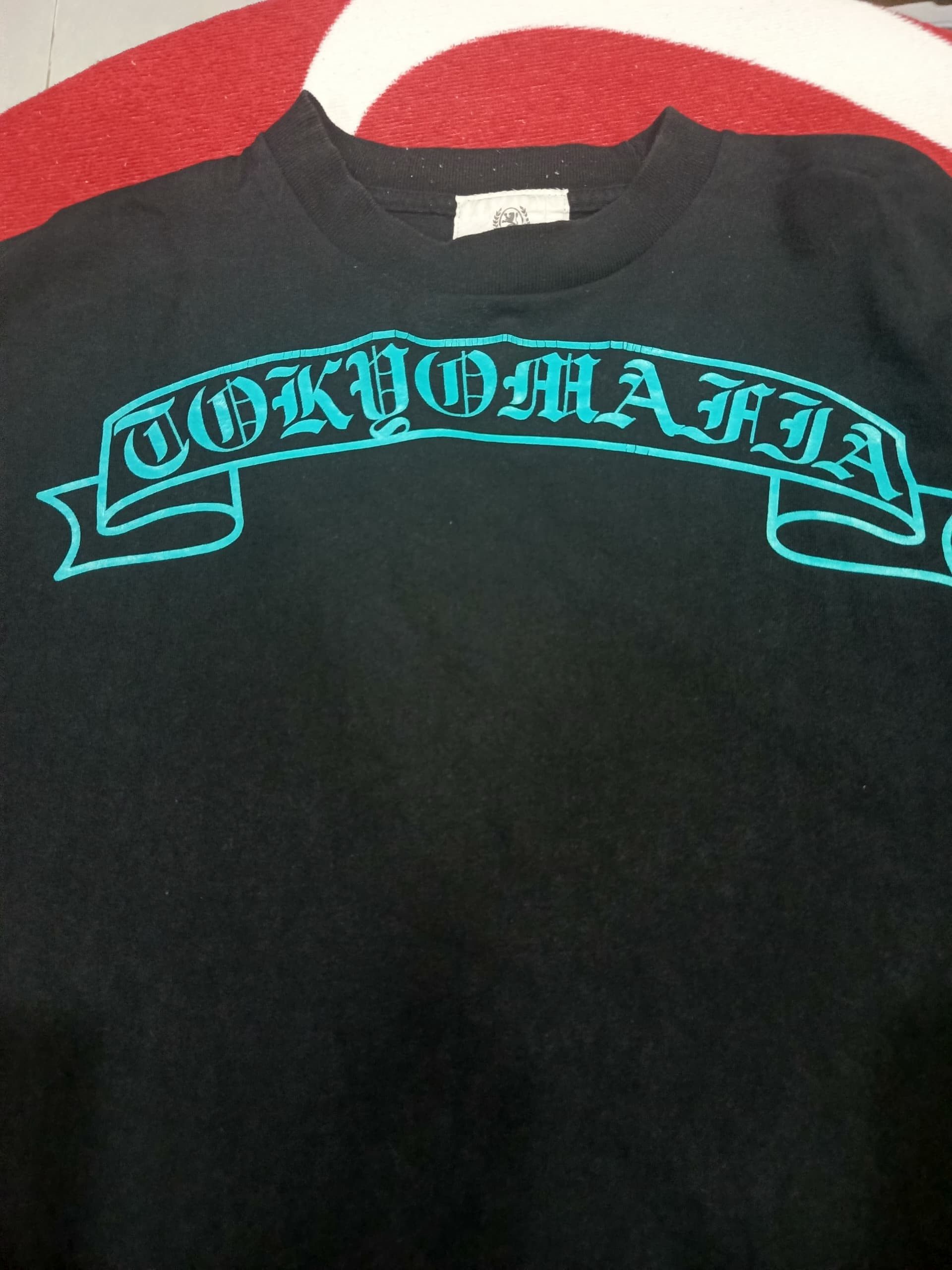 Japanese Brand AI Overview This is a black TOKYOMAFIA® t-shirt Size US M / EU 48-50 / 2 - 2 Thumbnail