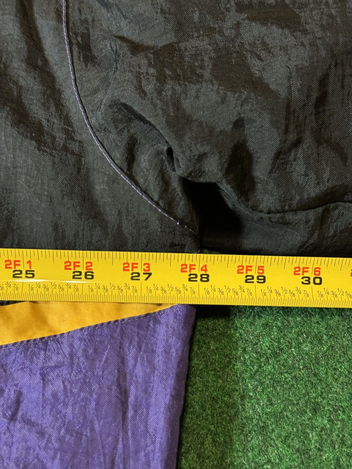 Logo Athletic × NFL × Vintage VTG 90s Minessota Vikings RARE Logo Athletic Full Zip Jacket Size US XL / EU 56 / 4 - 6 Thumbnail