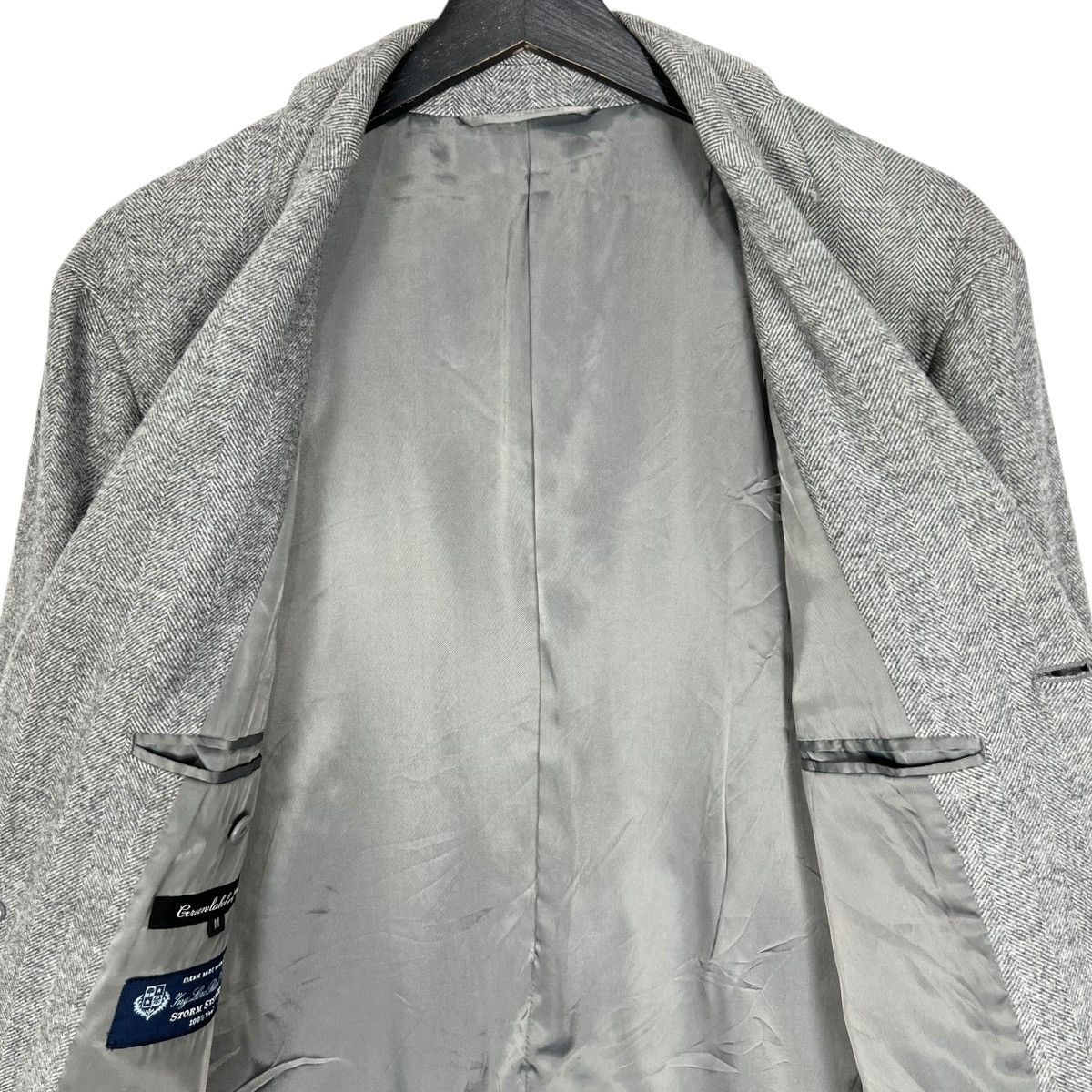 Loro Piana Loro Piana Women Over Coat Size M / US 6-8 / IT 42-44 - 7 Thumbnail