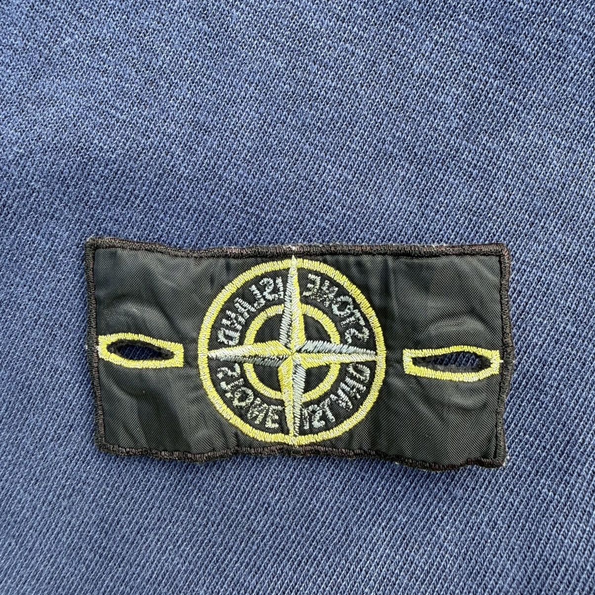 Stone Island Stone Island AW15 Quarter Zip up jumper sweatshirt Size US S / EU 44-46 / 1 - 9 Thumbnail