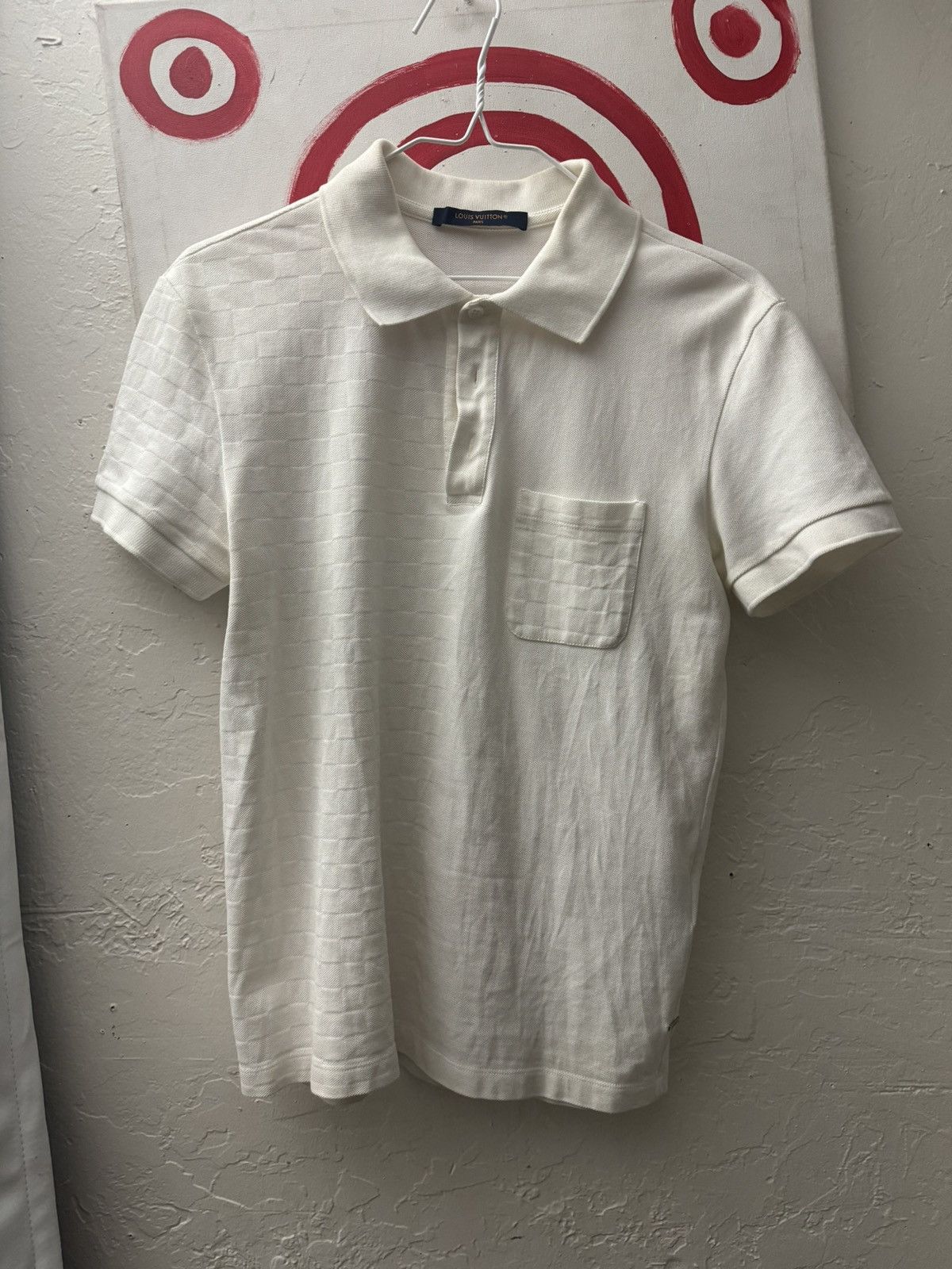 Louis Vuitton Lv pocket polo Size US XS / EU 42 / 0 - 1 Thumbnail