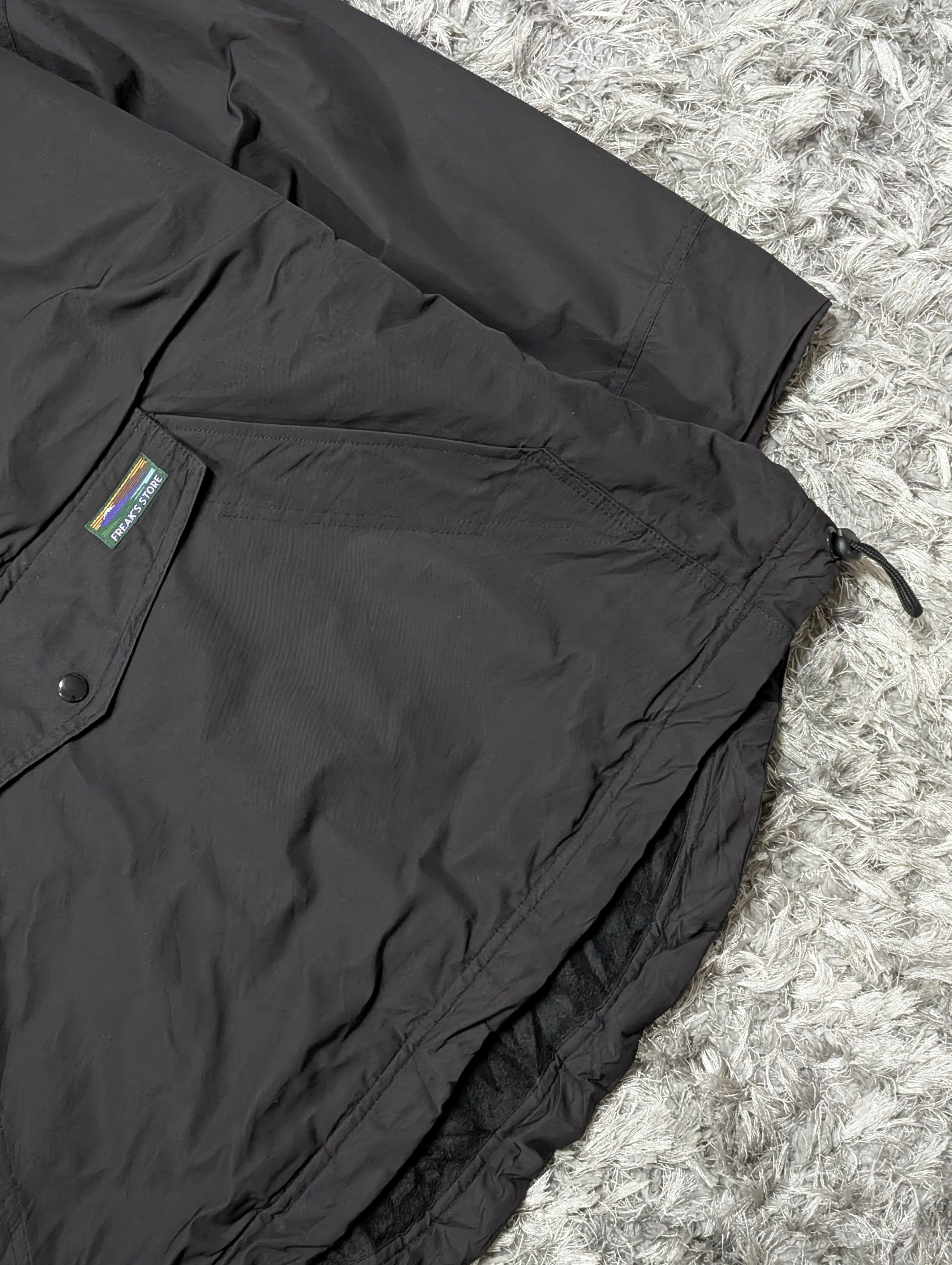 Japanese Brand Freaks Store Mountain Parker Pullover Jacket Windbreaker Size US XL / EU 56 / 4 - 4 Thumbnail