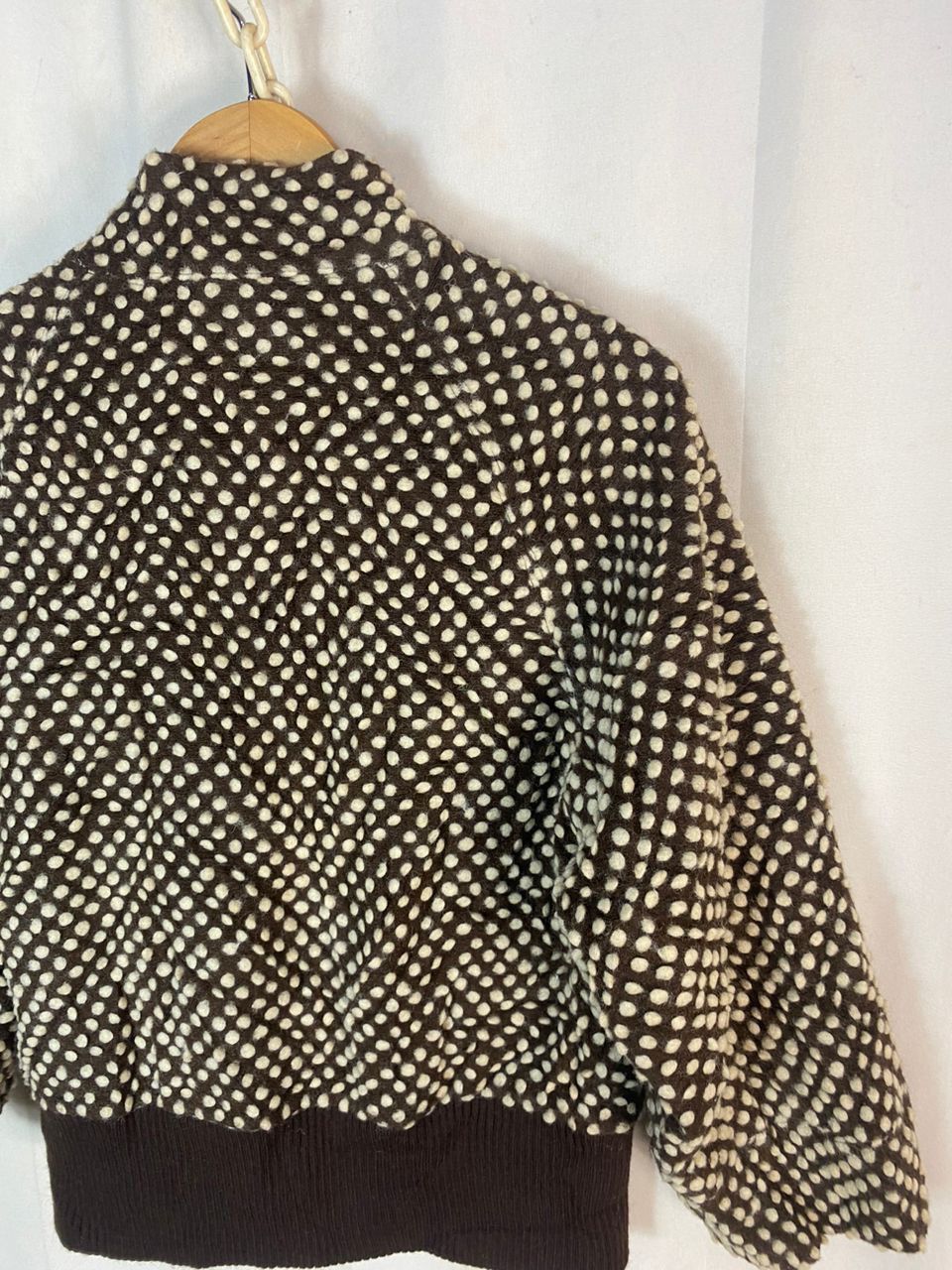 Designer × Japanese Brand × Tsumori Chisato Tsumori chisato crop zipper jacket Size M / US 6-8 / IT 42-44 - 11 Thumbnail