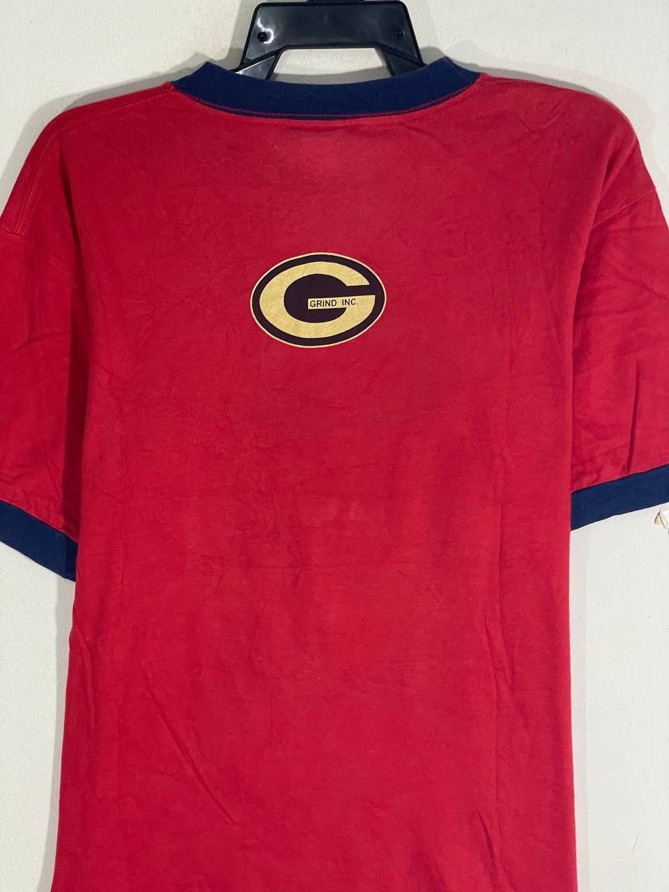 Vintage Vintage grind skateboard skategang chad muska Size US M / EU 48-50 / 2 - 7 Thumbnail