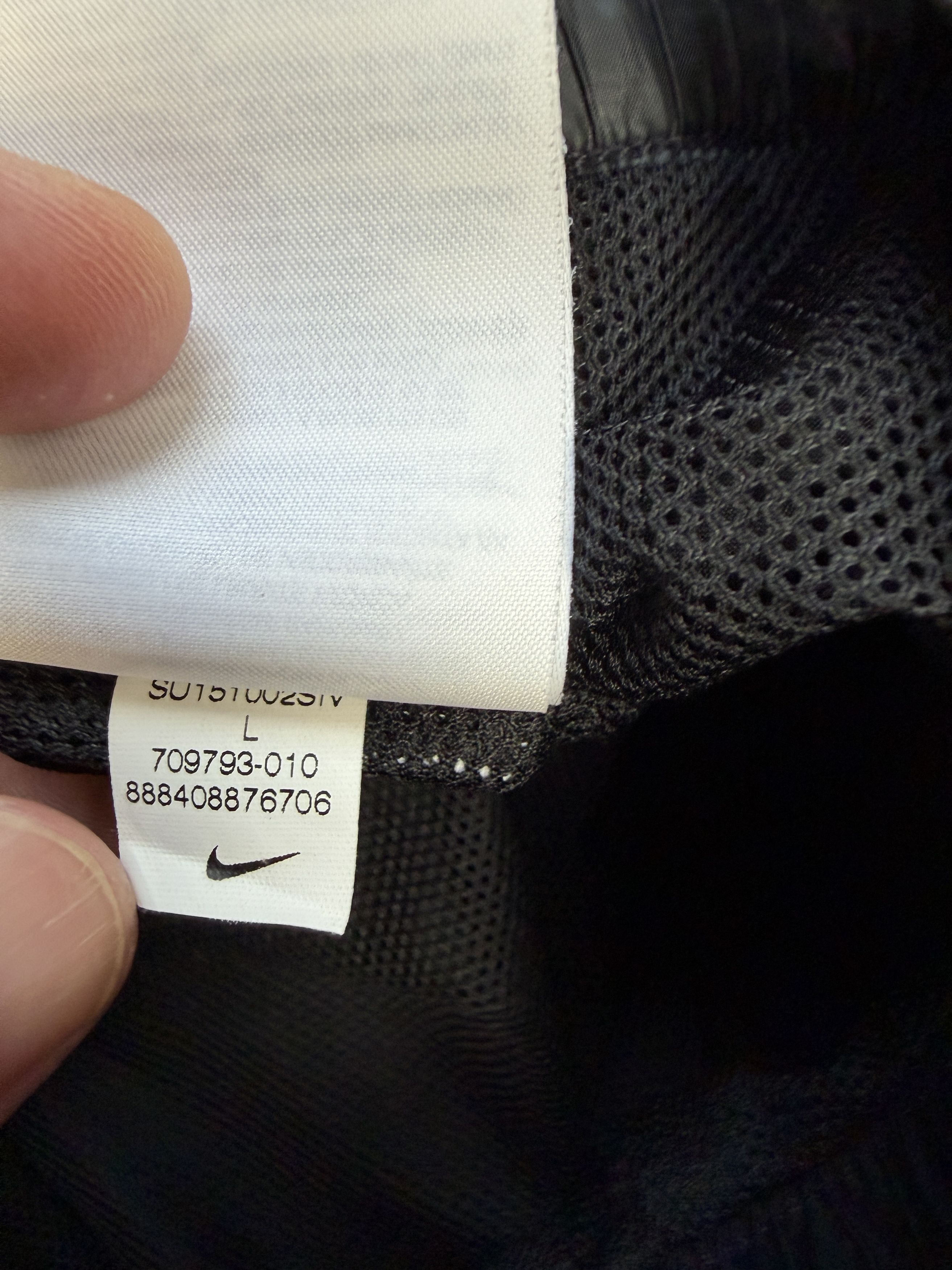Nike niki ultra light shorts size L Size US 34 / EU 50 - 6 Thumbnail