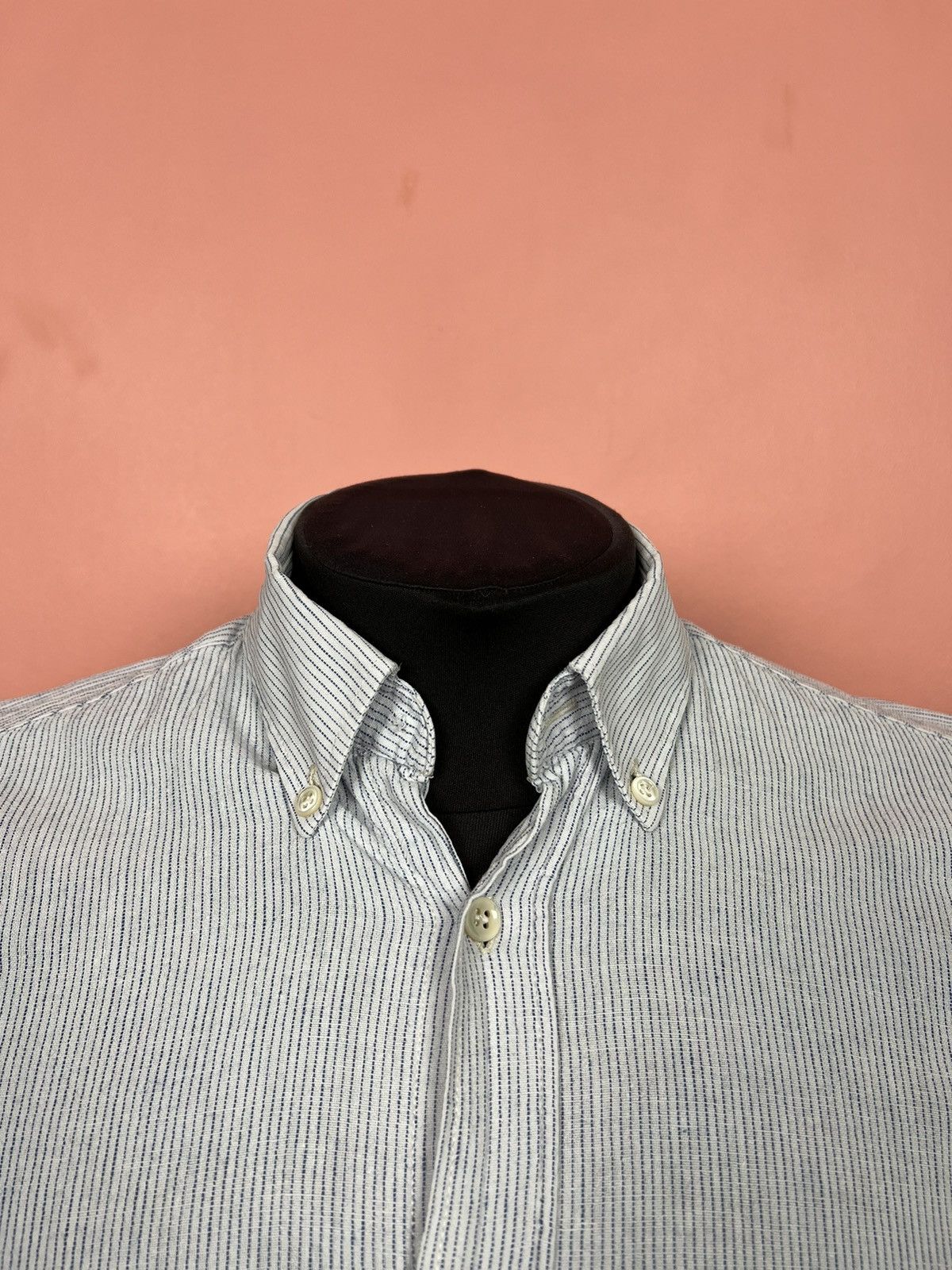Our Legacy Our legacy vintage shirt button ups 1980-81 streetwear Size US S / EU 44-46 / 1 - 2 Thumbnail