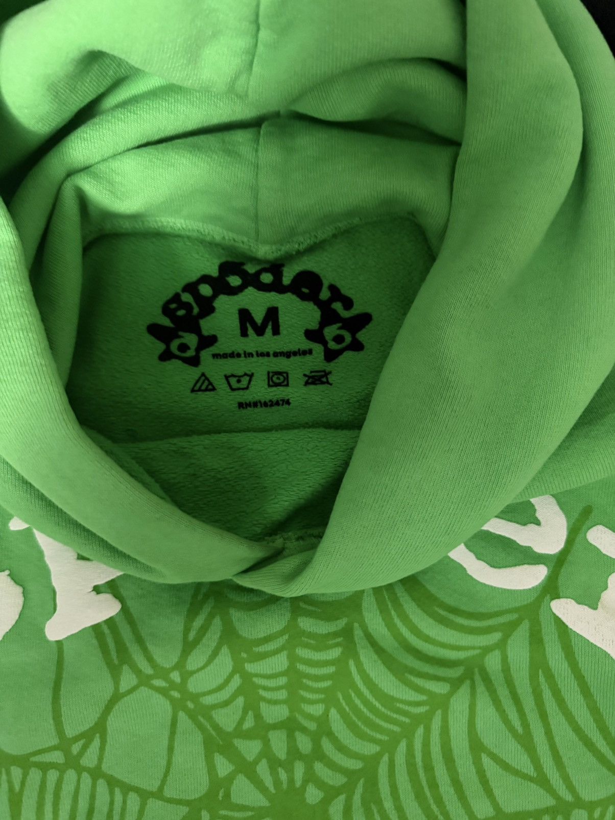 Sp5der sp5der hoodie Size US M / EU 48-50 / 2 - 3 Thumbnail