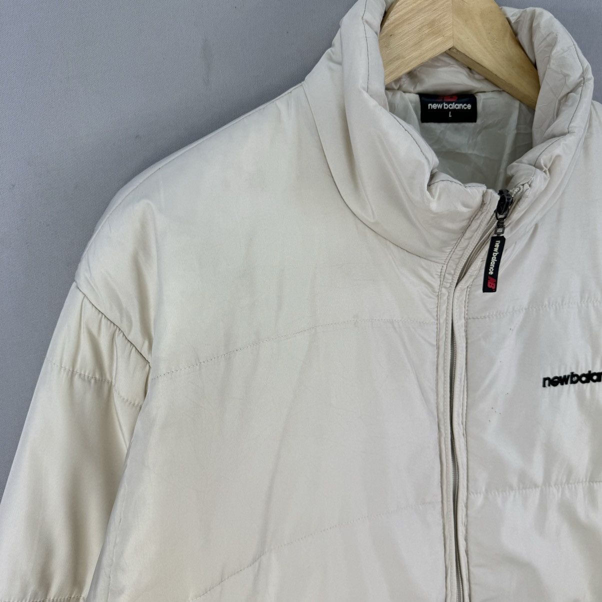 New Balance New Balance Puffer Down Jacket Size US L / EU 52-54 / 3 - 2 Thumbnail