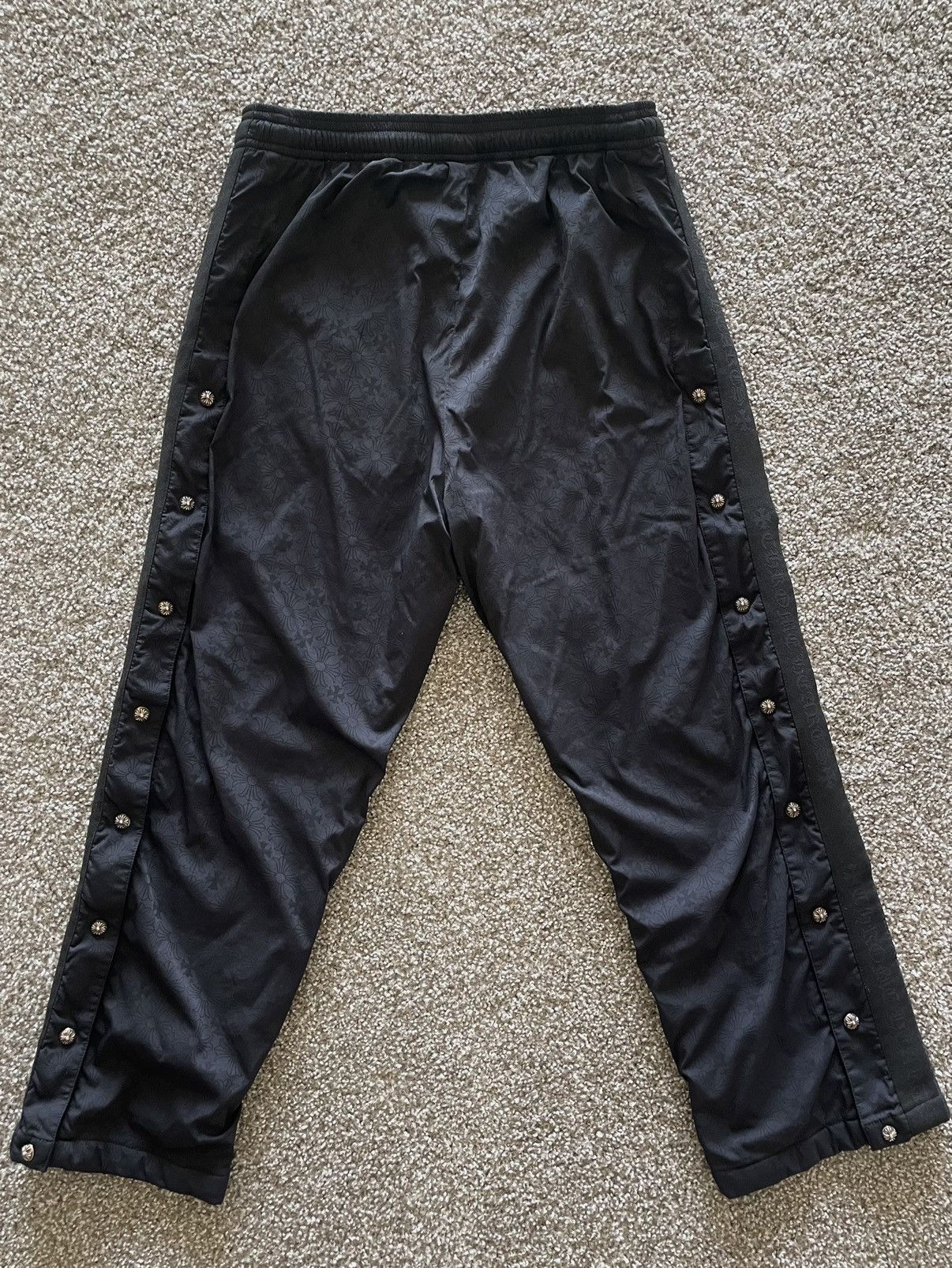 Chrome Hearts Chrome Hearts Nylon Heavy Pants Size US 32 / EU 48 - 3 Thumbnail