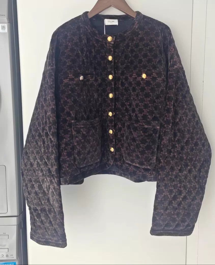 Celine Celine Women's Jacket Size XS / US 0-2 / IT 36-38 - 1 Thumbnail