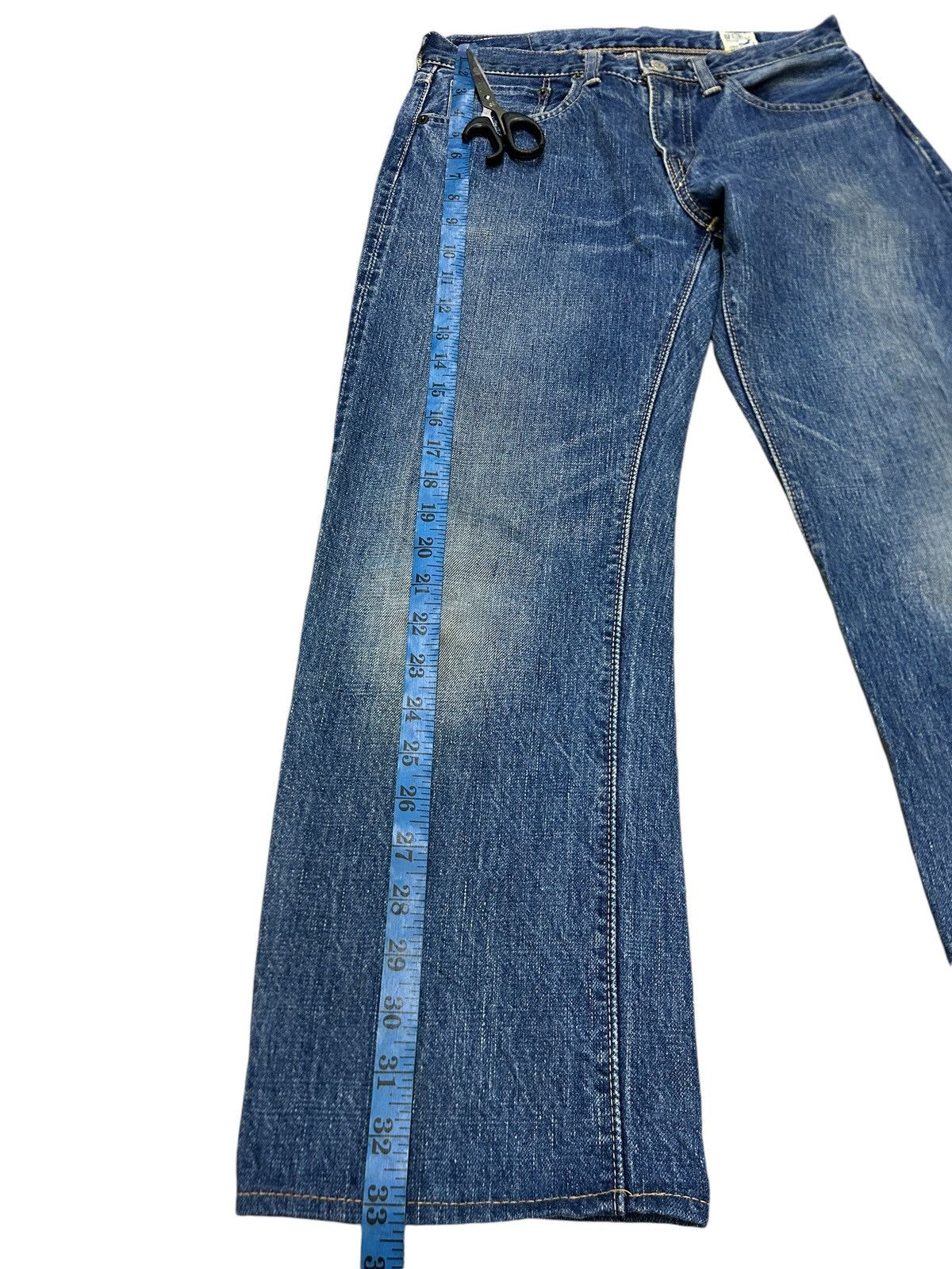 Vintage Orslow Japan Selvedge Jeans