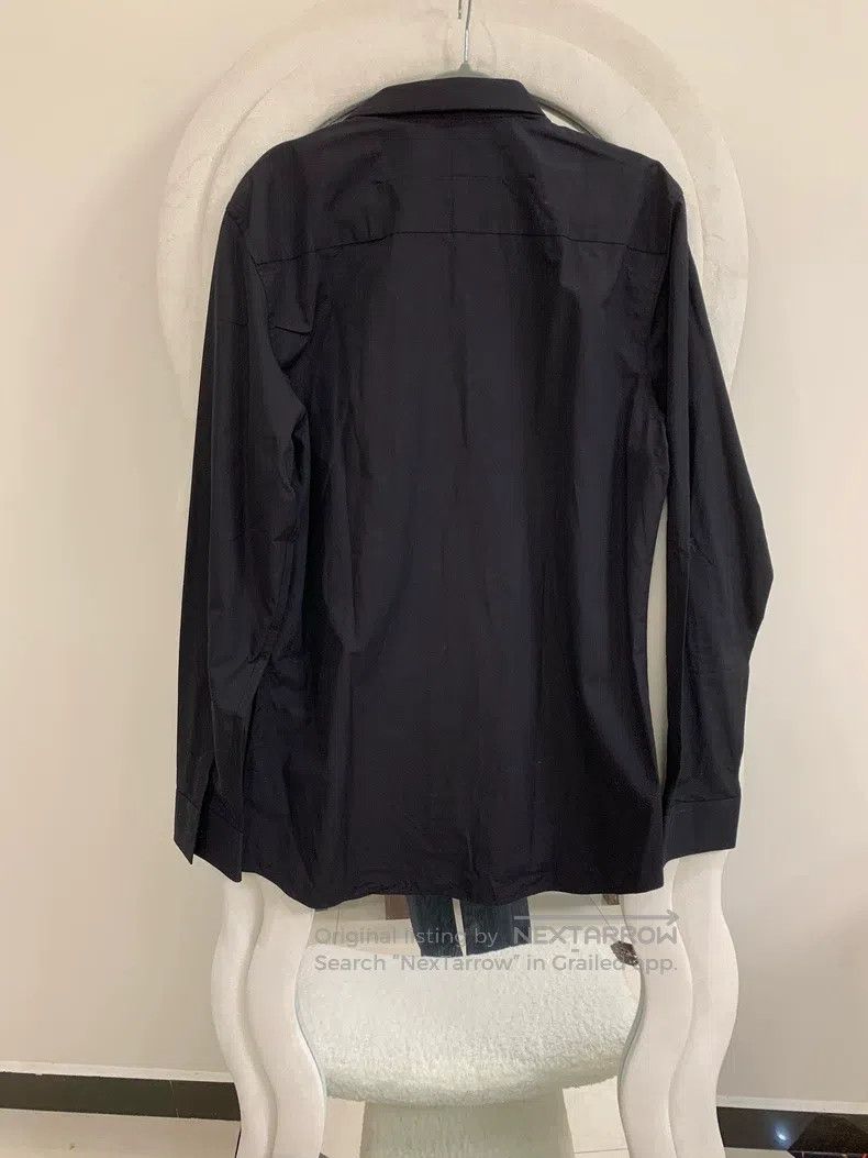 Givenchy Givenchy size 41 Long-sleeved shirt with black collar and m Size US L / EU 52-54 / 3 - 4 Thumbnail