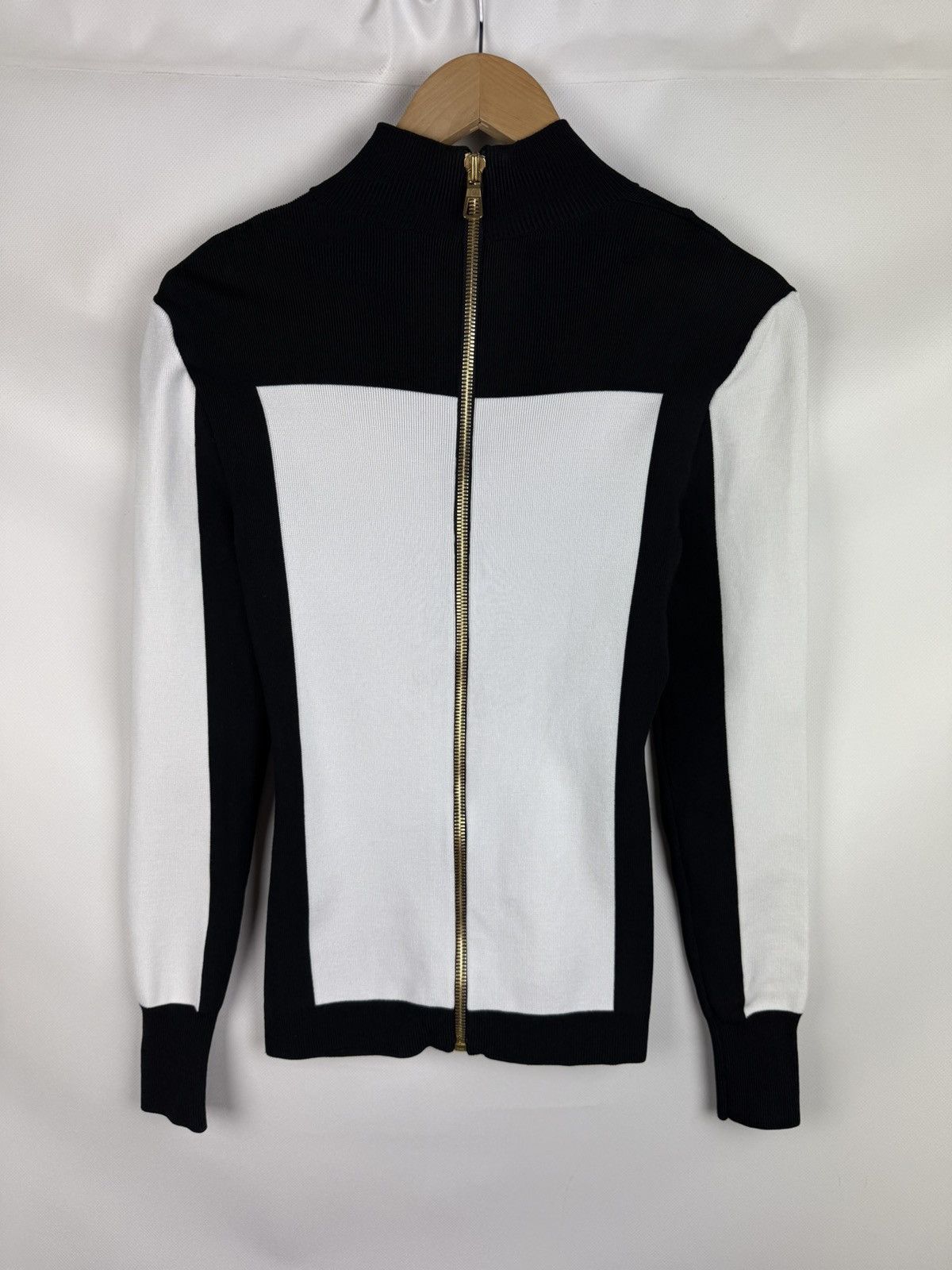Balmain Balmain H&M Ladies Sweater Pullover Size US 8 / EU 38 Size M / US 6-8 / IT 42-44 - 15 Thumbnail