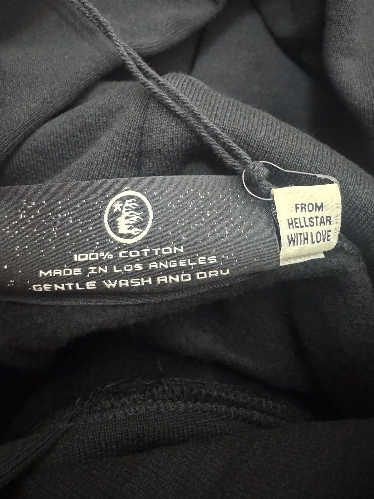 HELLSTAR Hellstar G.A.B.O.S hoodie Size US XXL / EU 58 / 5 - 4 Thumbnail