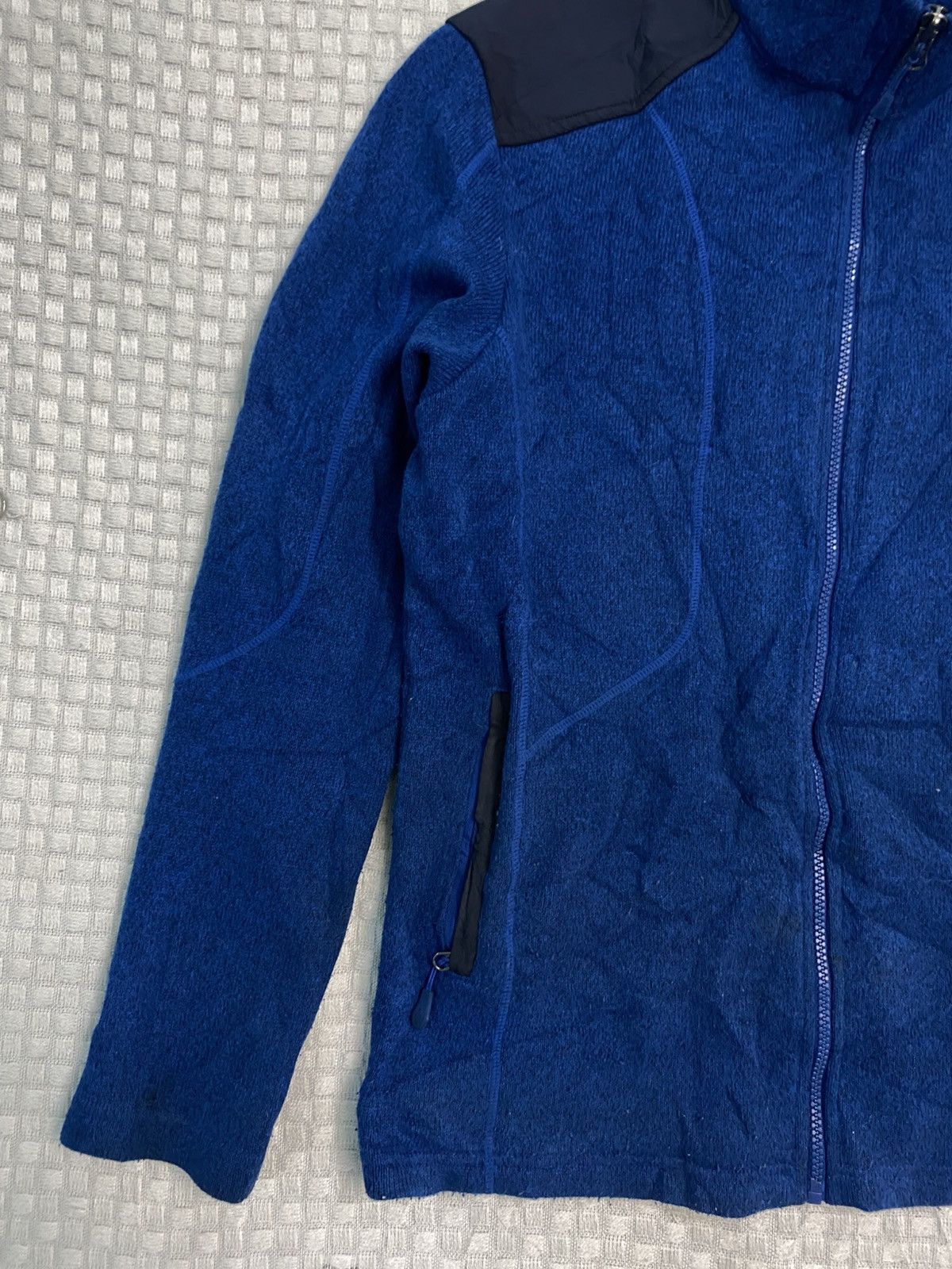 Asics Vintage Asics Sweatshirt hiking Zipper fleece zipper Y2K Size US M / EU 48-50 / 2 - 3 Thumbnail
