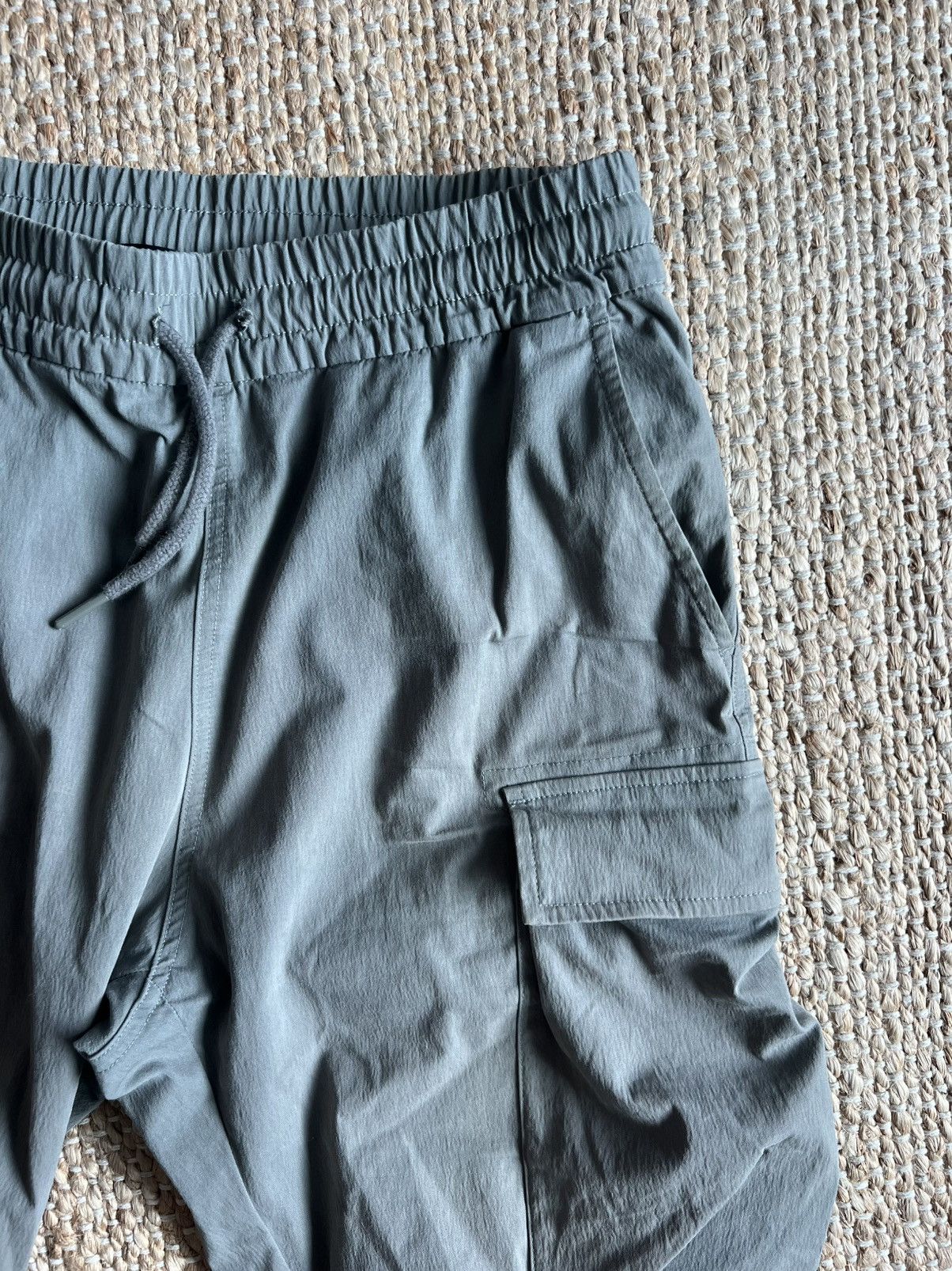 Oak + Fort Oak and Fort Light Green Cargo Pants XS Size US 30 / EU 46 - 3 Thumbnail