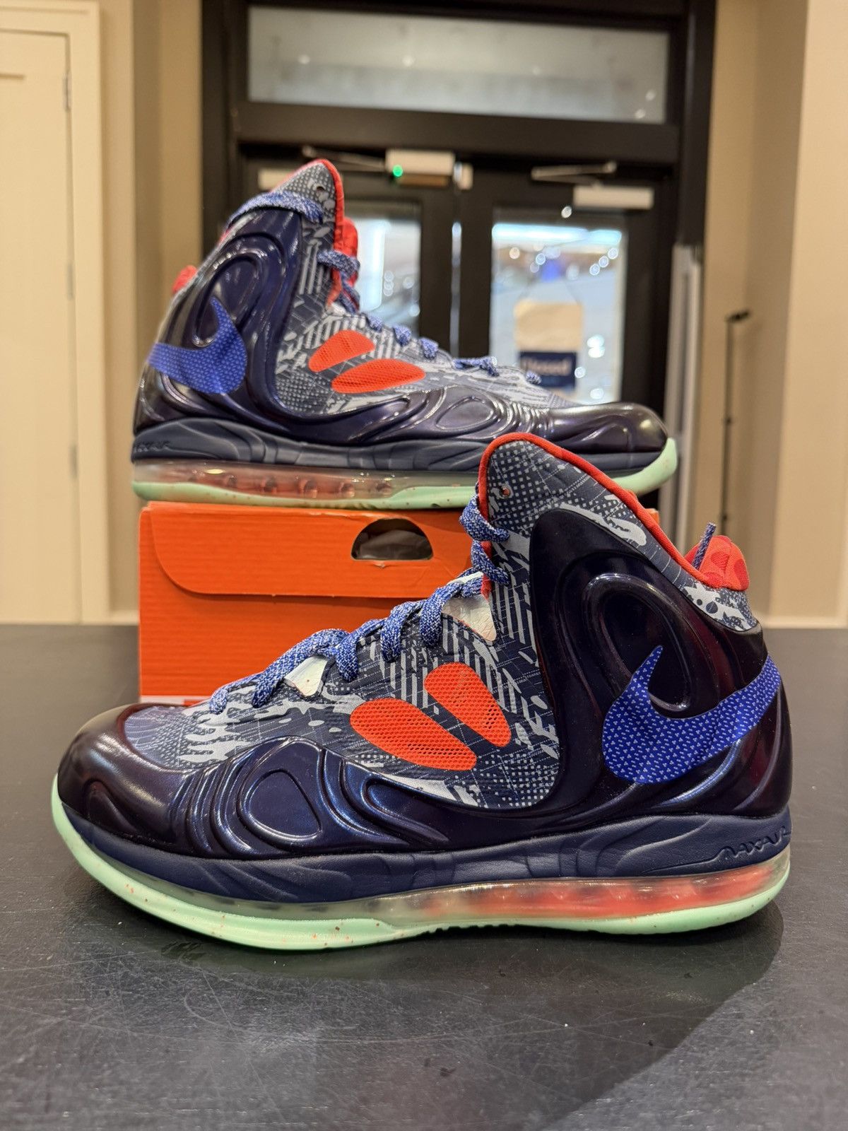 Nike Air Max Hyperposite