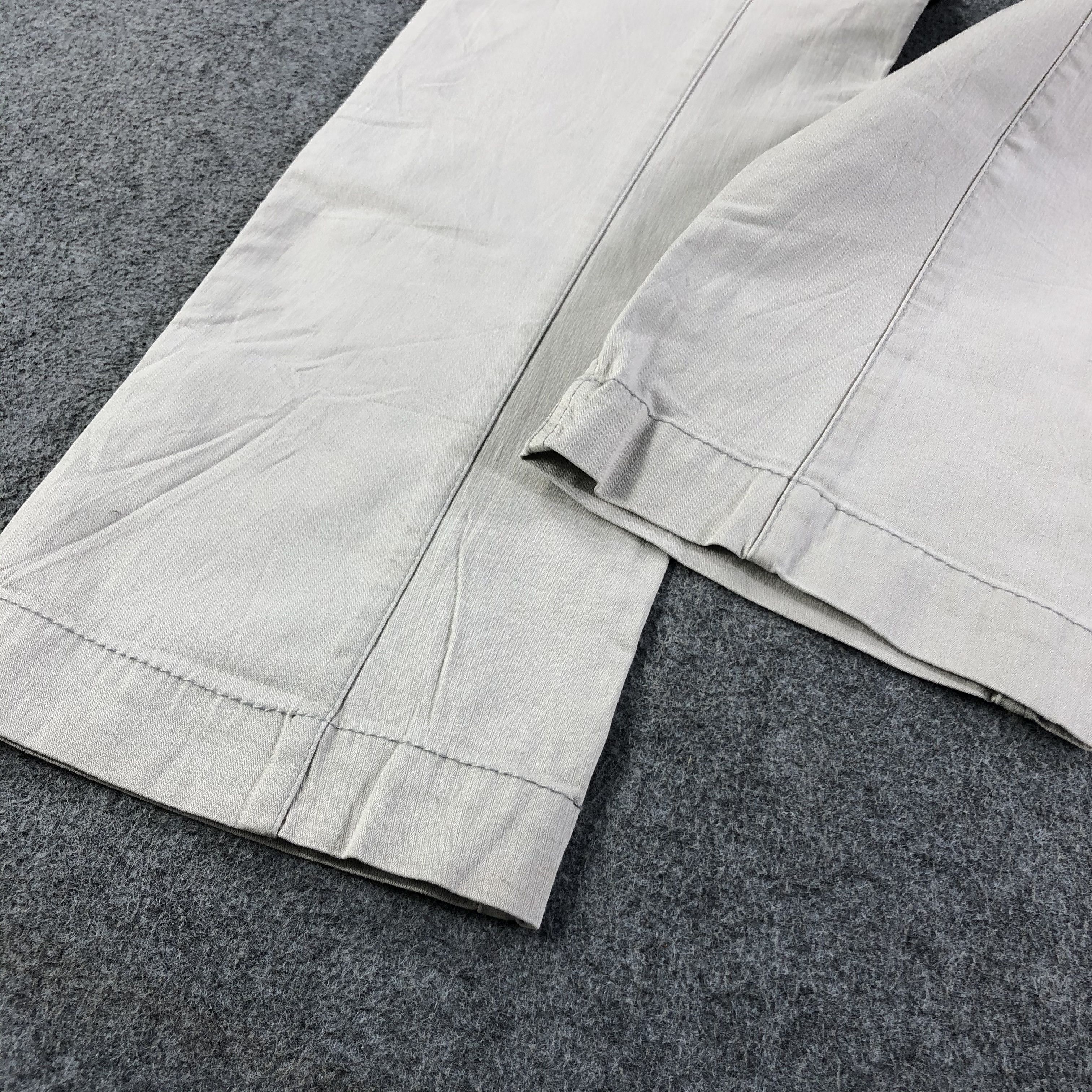 Japanese Brand × Vintage Cargo Pants Zipper Pocket Tactical Trousers-J2689 Size US 29 - 5 Thumbnail