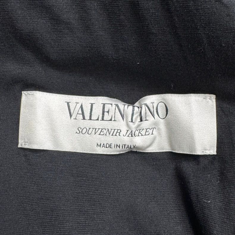 Valentino Valentino Embroidered butterfly camouflage jacket Size M / US 6-8 / IT 42-44 - 2 Thumbnail