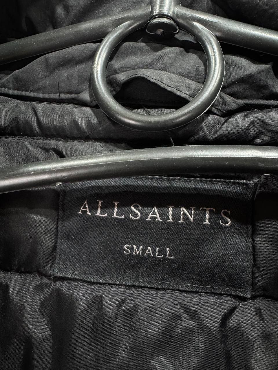 Other ALLSAINTS Hughes Down Jacket Size US S / EU 44-46 / 1 - 6 Thumbnail
