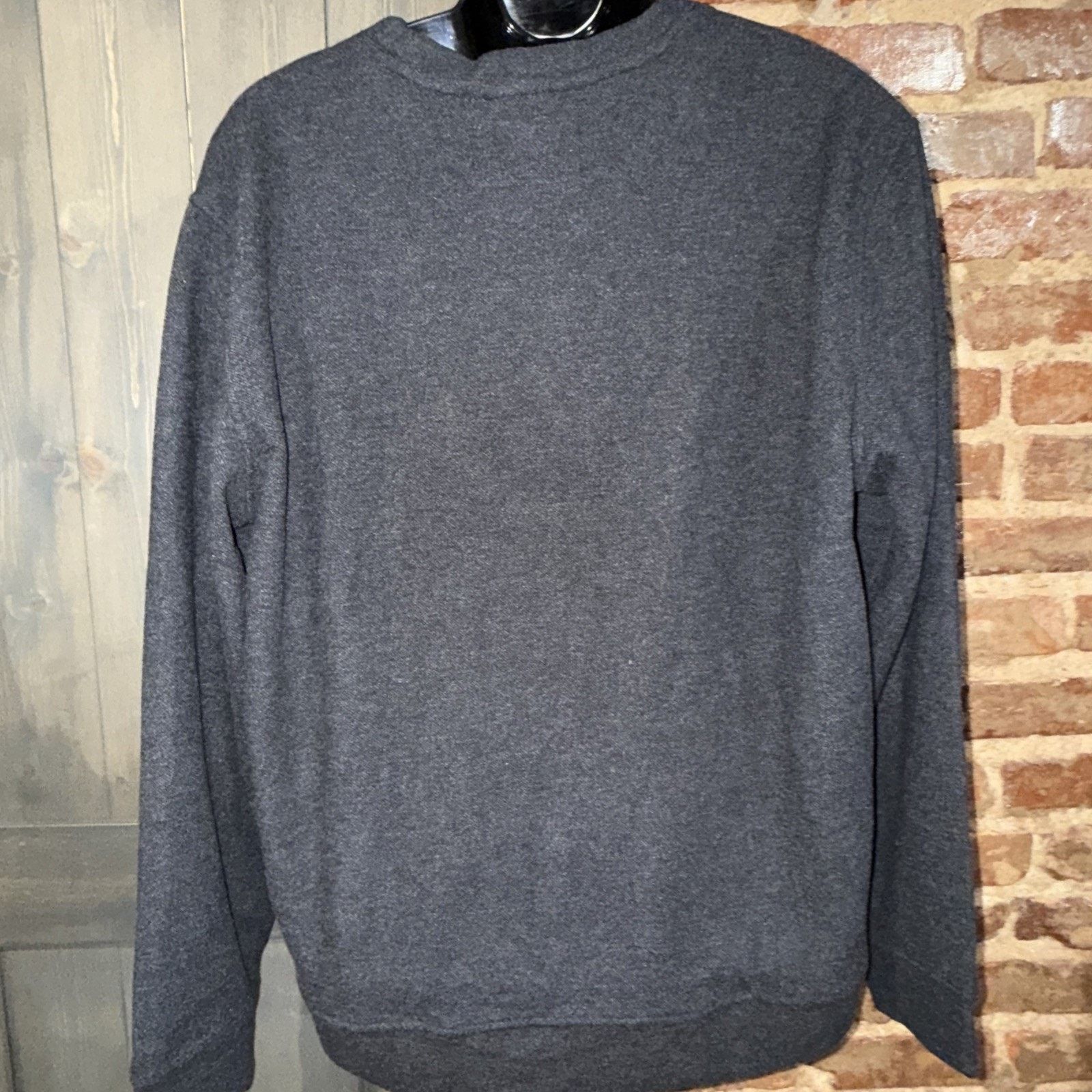 JACHS NY Jachs New York Mens Dark Gray Sweater Sz XL Preppy Outdoor Size US XL / EU 56 / 4 - 4 Thumbnail