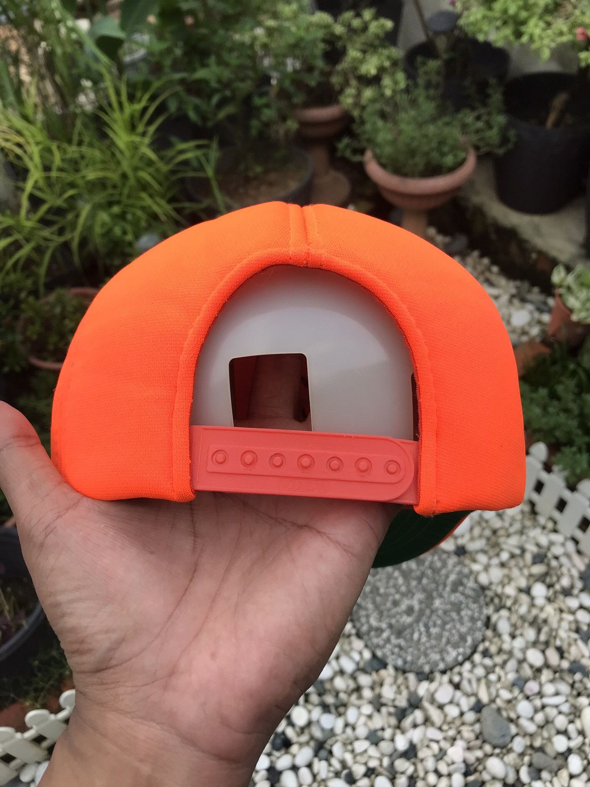 Vintage ACCEPT OFFER 💥 VINTAGE THE BUCK STOPS HERE HUNTING TRUCKER Size ONE SIZE - 5 Thumbnail