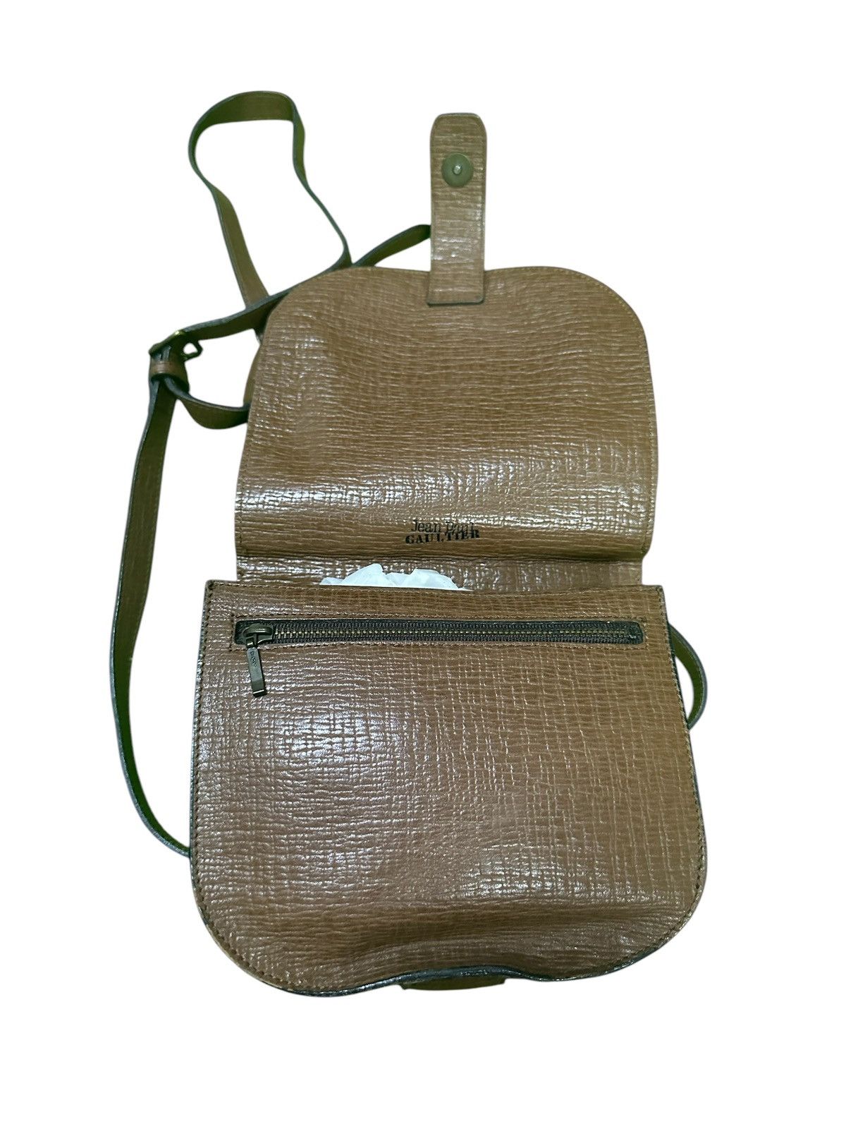 Jean Paul Gaultier Jean paul gaultier sling bag Size ONE SIZE - 6 Thumbnail