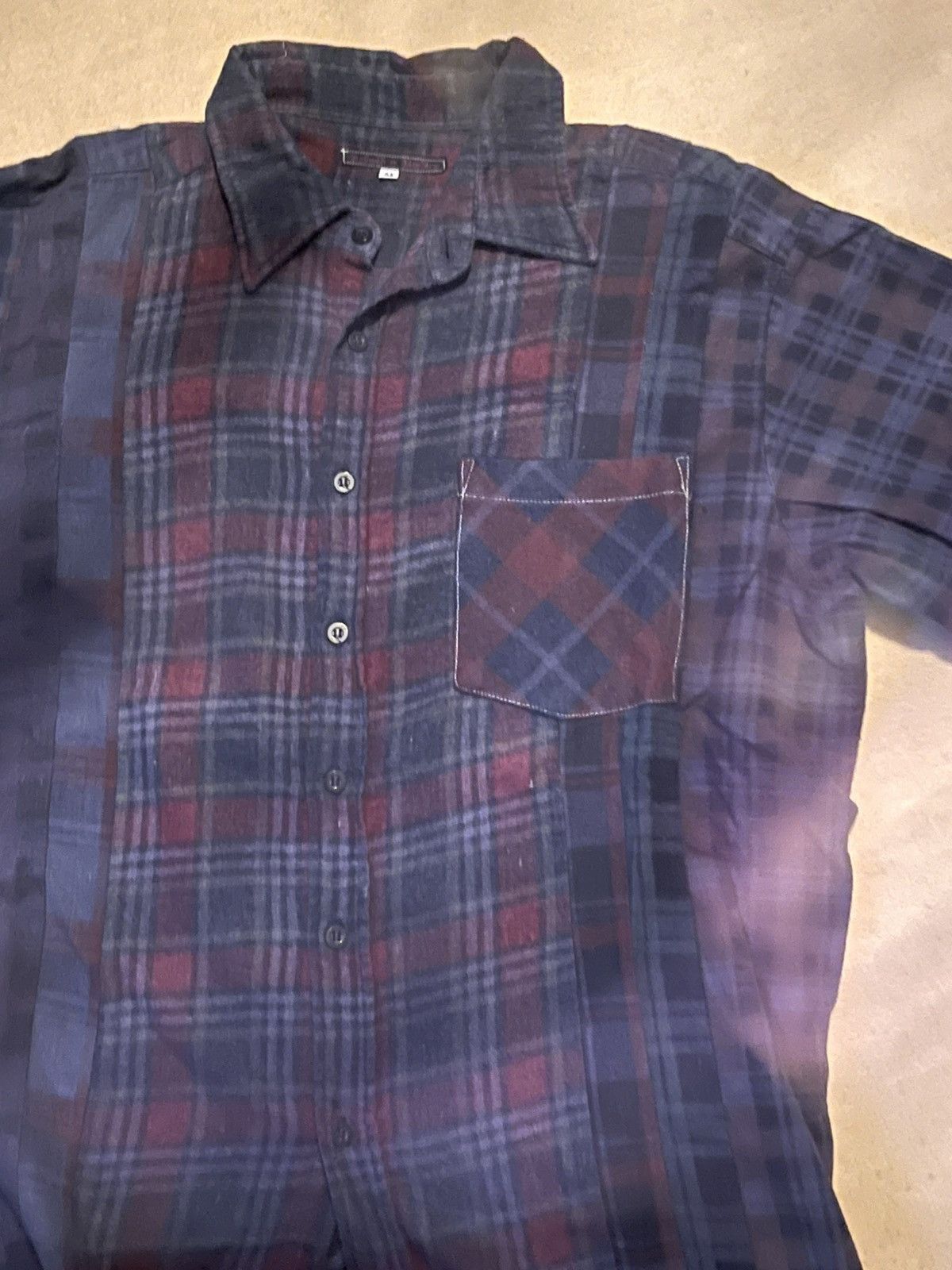 Other Needles flannel Size US M / EU 48-50 / 2 - 2 Thumbnail