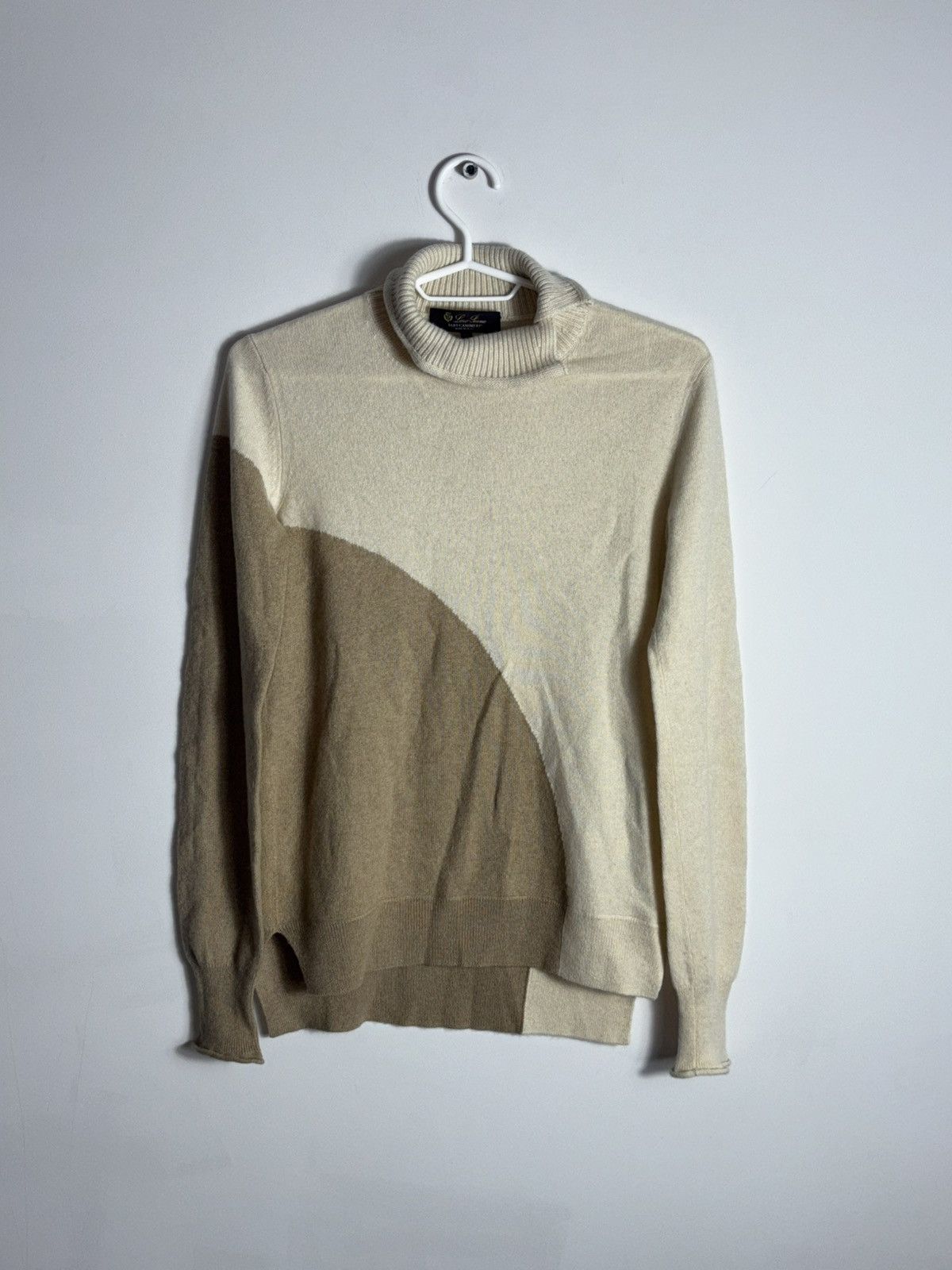 Loro Piana Loro Piana Baby Cashmere Sweater Size XS / US 0-2 / IT 36-38 - 1 Thumbnail
