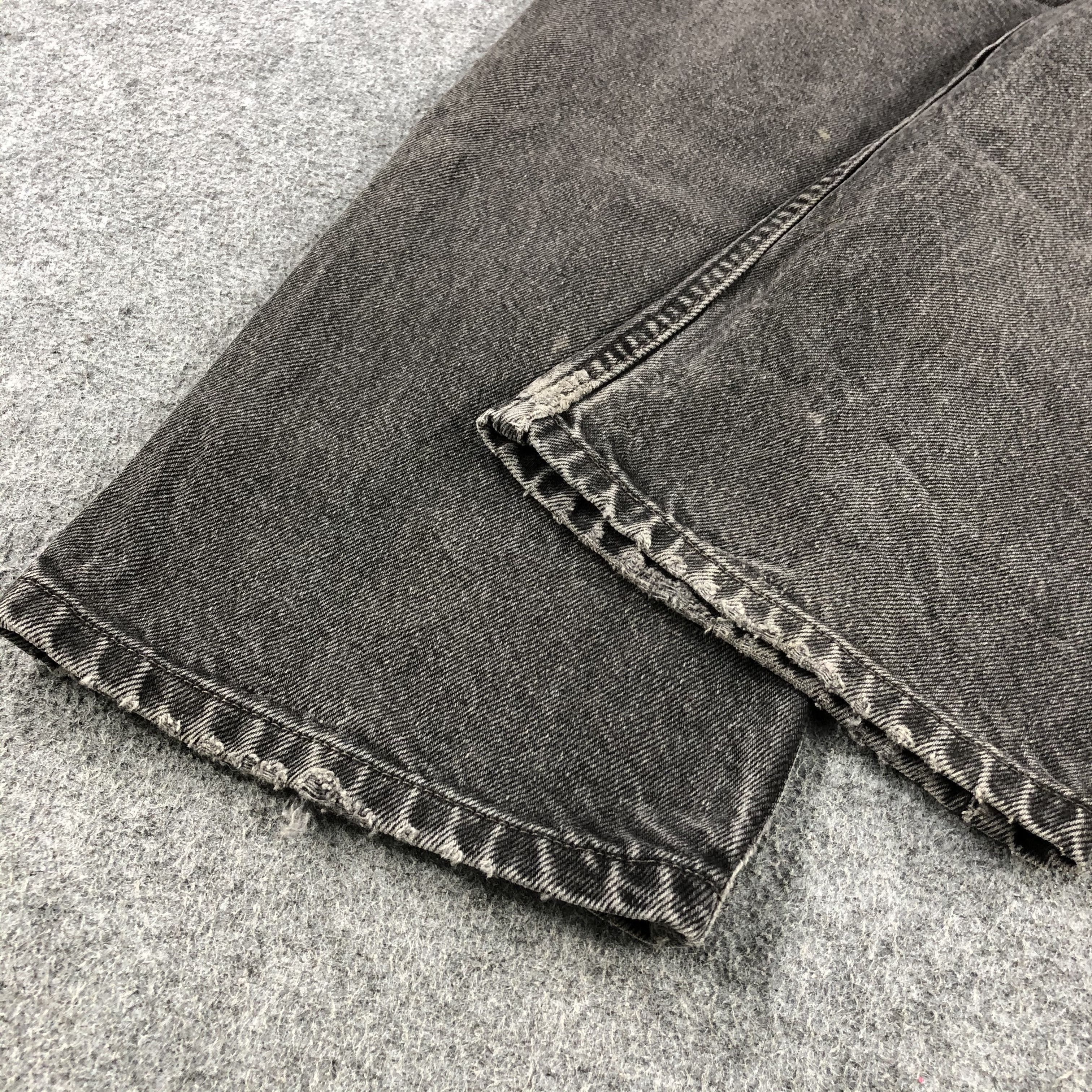 Levi's Vintage Levis 505 Earth Tone Jeans-J2150 Size US 31 - 6 Thumbnail