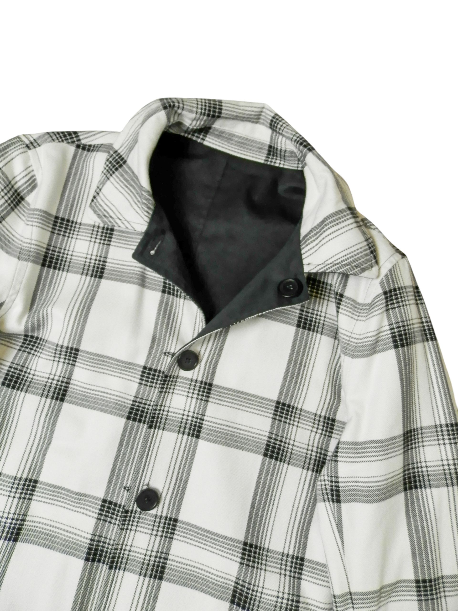 Sandro Reversible autumn light coat Size US M / EU 48-50 / 2 - 3 Thumbnail