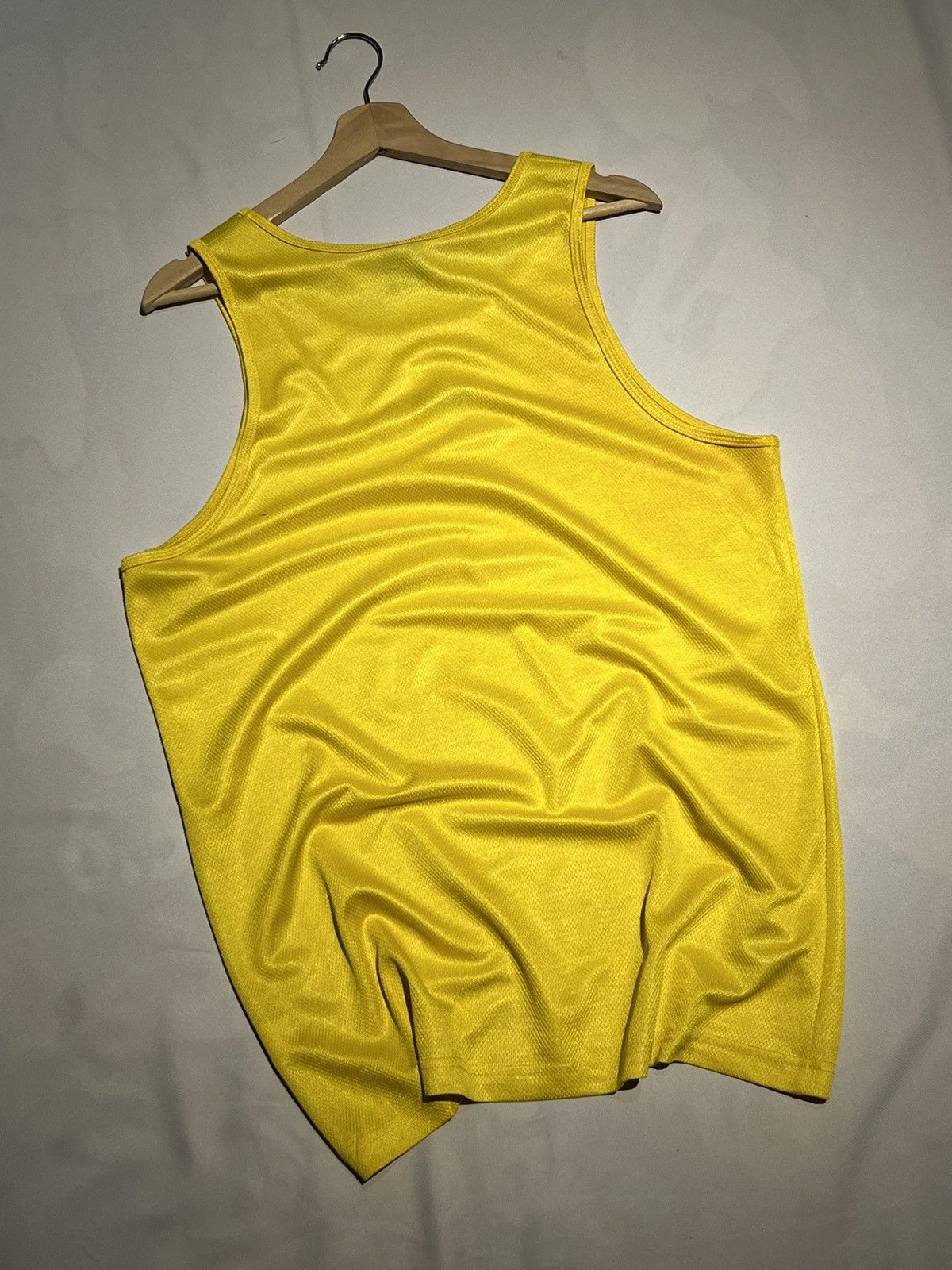 Nike NIKE VINTAGE Y2K SLEEVELESS JERSEY Size US M / EU 48-50 / 2 - 3 Thumbnail