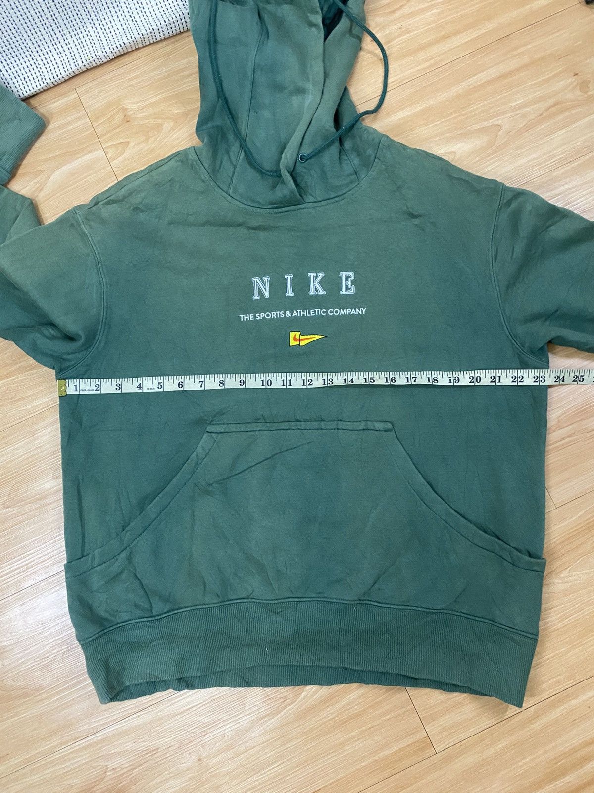 Nike ike 90s Style Hoodie (only if tag confirms) very rare Size US L / EU 52-54 / 3 - 11 Thumbnail