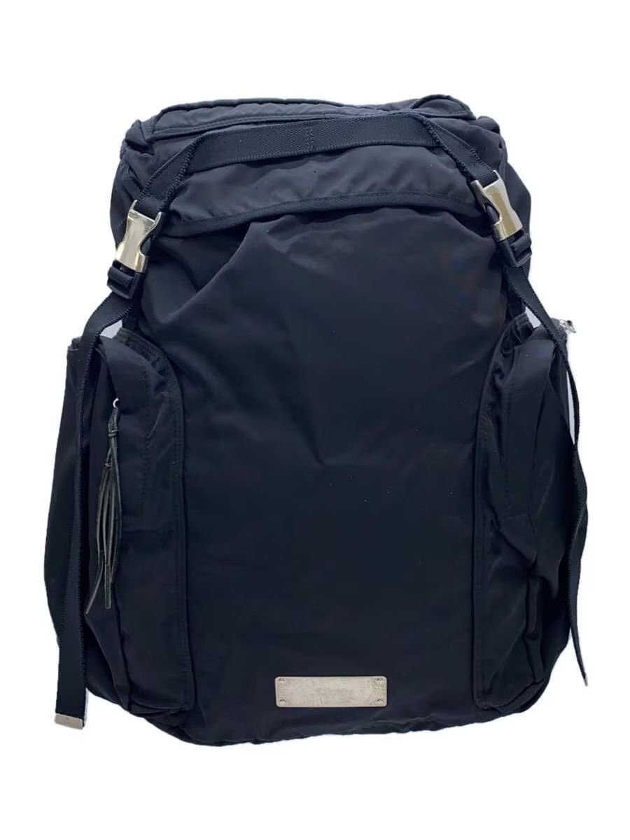 image of Undercover Utility Backpack in Black, Men's