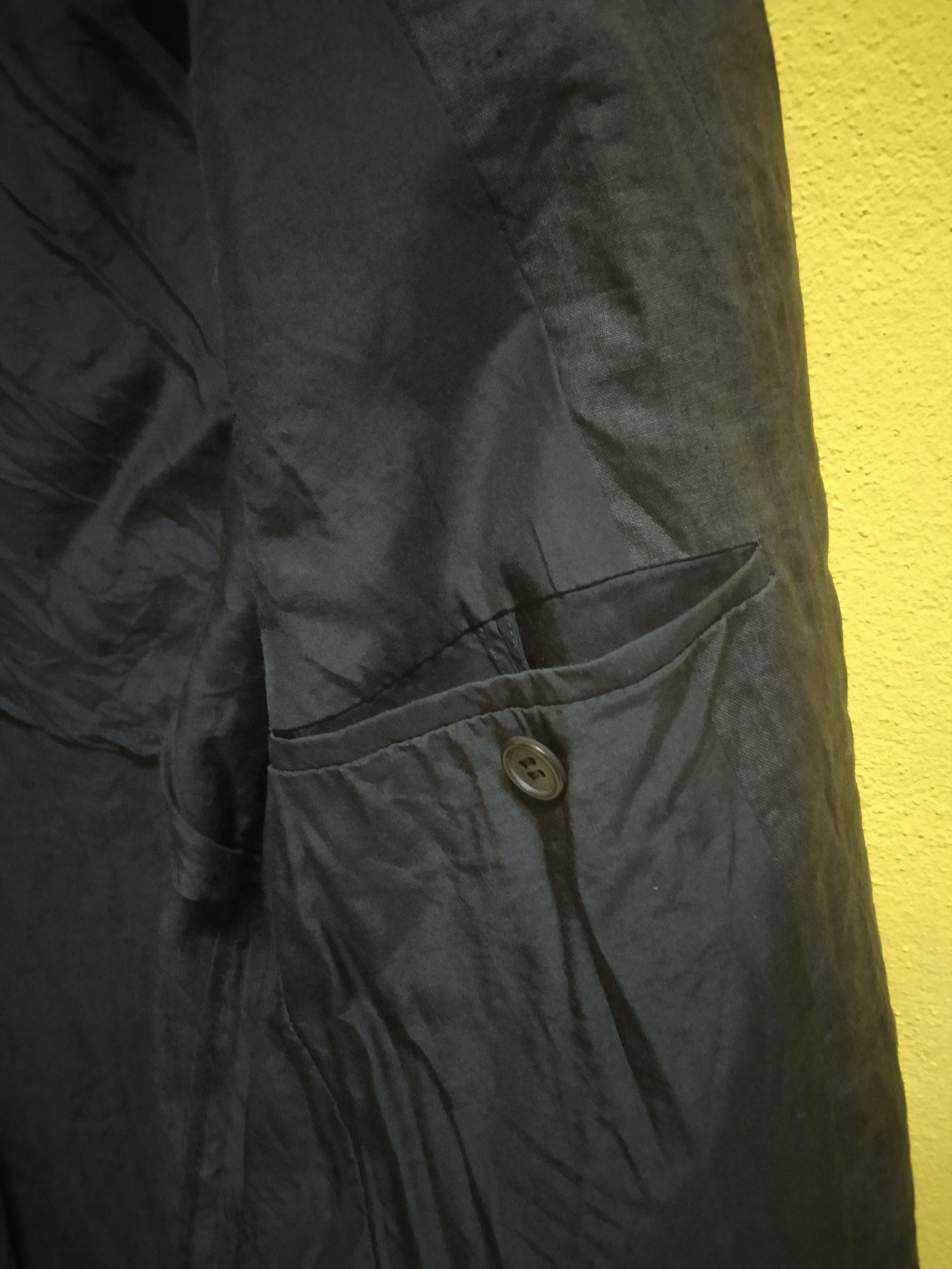 Issey Miyake Vintage Issey Miyake Blazer Size 48R - 8 Thumbnail
