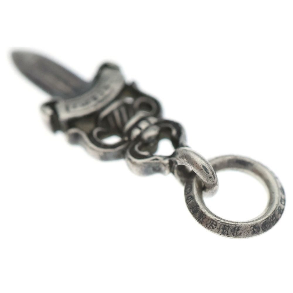 Chrome Hearts CHROME HEARTS Dagger Charm Pendant Silver BCA195 Size ONE SIZE - 6 Thumbnail