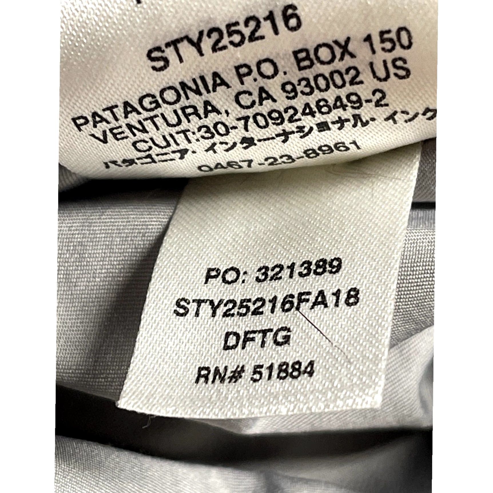 Patagonia VINTAGE Patagonia Women's Los Gatos Fleece Vest Full Zip Deep Pile Gray XS Size XS / US 0-2 / IT 36-38 - 7 Thumbnail