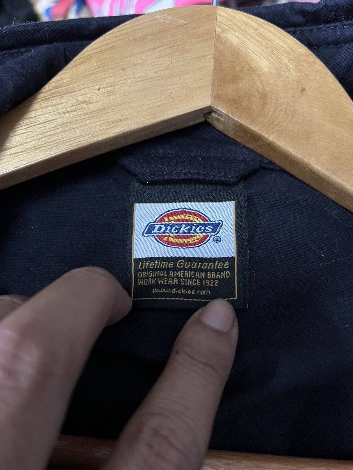 Dickies × Vintage RARE DICKIES RAID JACKET Size US M / EU 48-50 / 2 - 9 Thumbnail