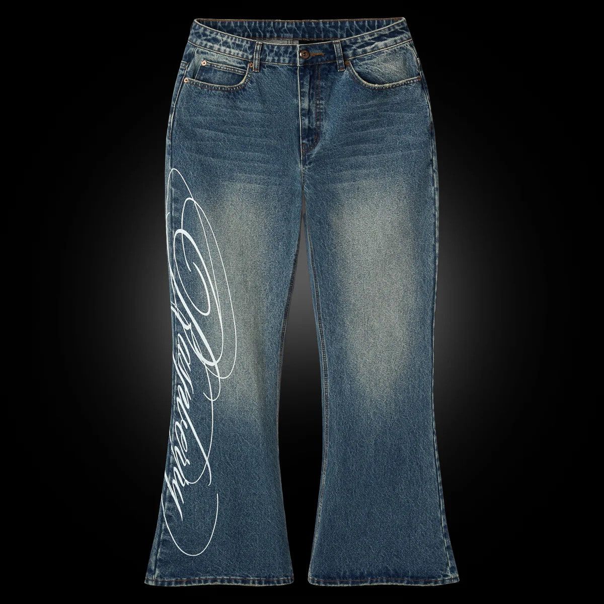 The GV Gallery GV Gallery Miley Cyrus flare denim Size US 30 / EU 46 - 5 Thumbnail