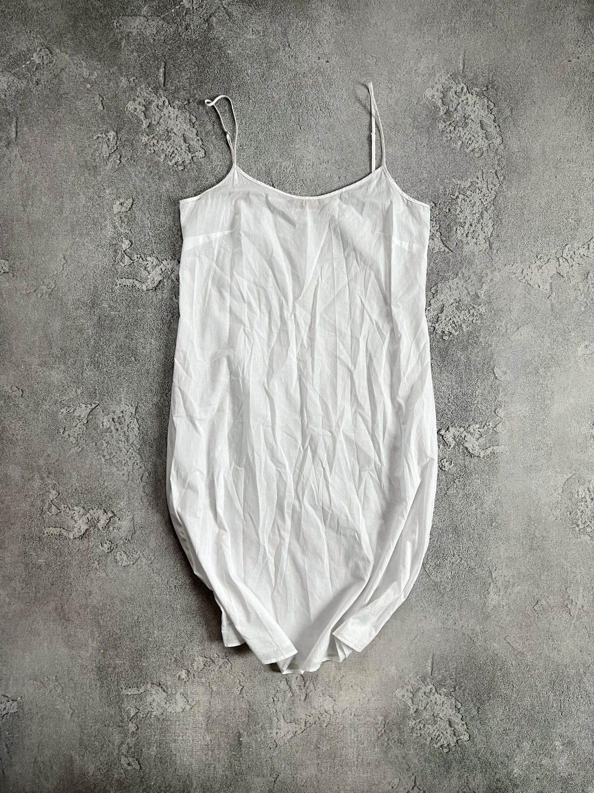 Max Mara Max Mara Studio Slip Dress Underlayer Nightdress Top Blouse Size S / US 4 / IT 40 - 1 Thumbnail